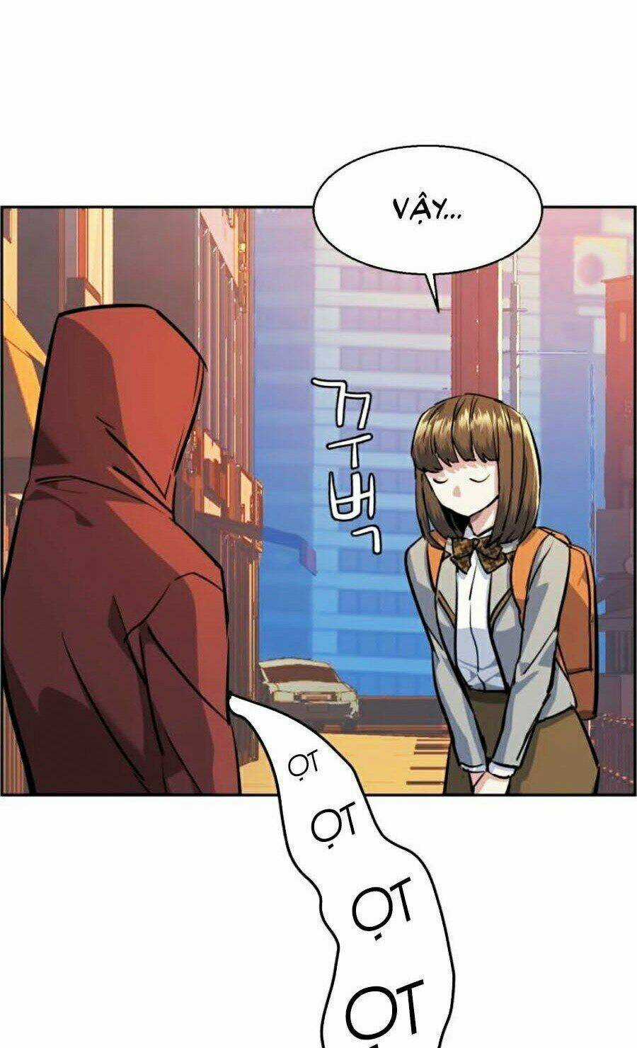 Bạn Học Tôi Là Lính Đánh Thuê Chapter 53 trang 100