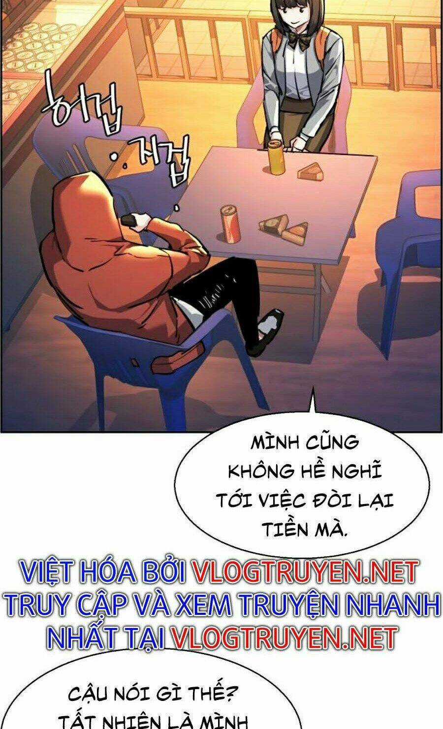 Bạn Học Tôi Là Lính Đánh Thuê Chapter 53 trang 103