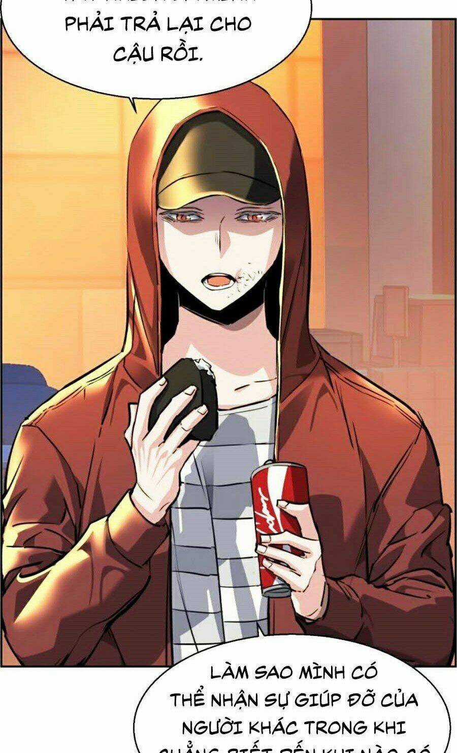 Bạn Học Tôi Là Lính Đánh Thuê Chapter 53 trang 104