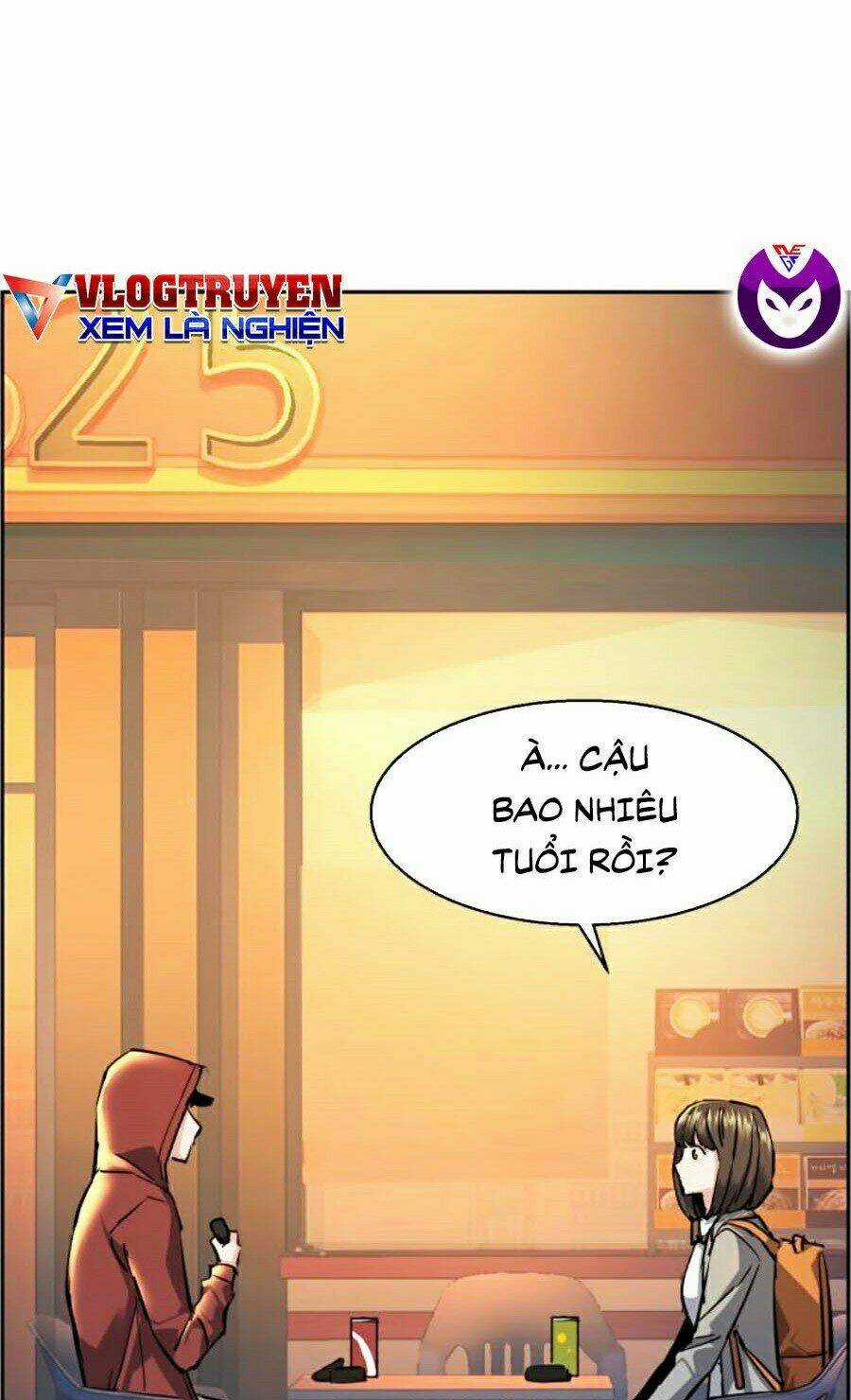 Bạn Học Tôi Là Lính Đánh Thuê Chapter 53 trang 106