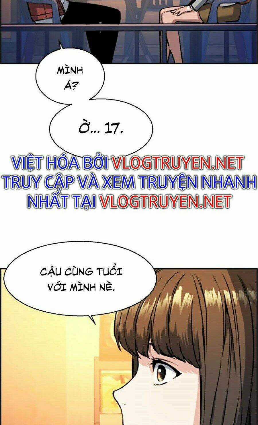 Bạn Học Tôi Là Lính Đánh Thuê Chapter 53 trang 107