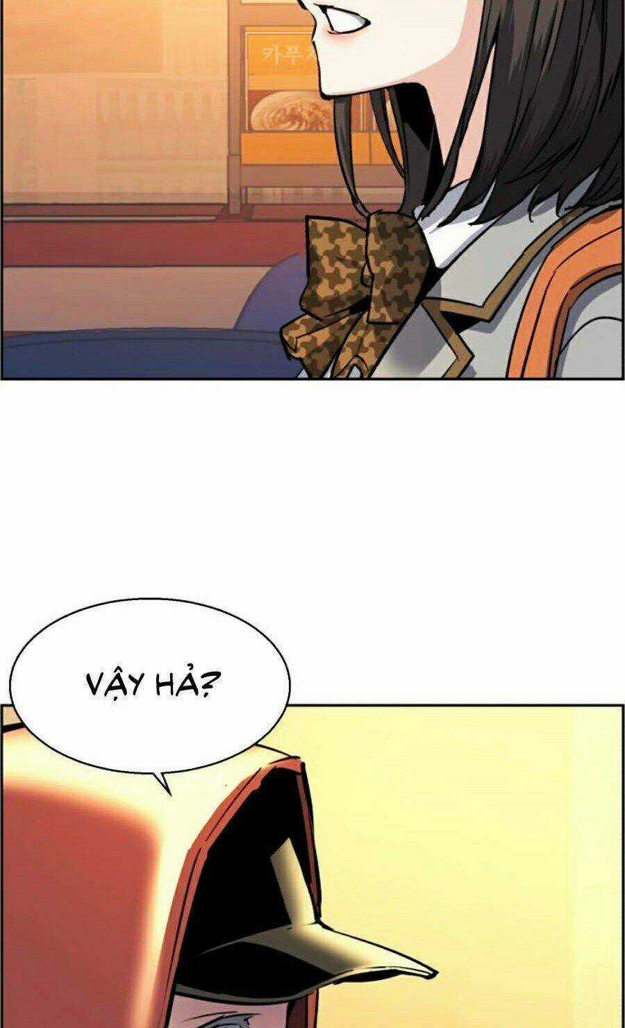 Bạn Học Tôi Là Lính Đánh Thuê Chapter 53 trang 108