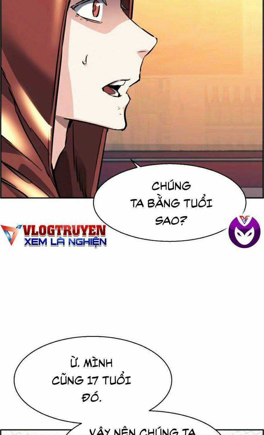 Bạn Học Tôi Là Lính Đánh Thuê Chapter 53 trang 109