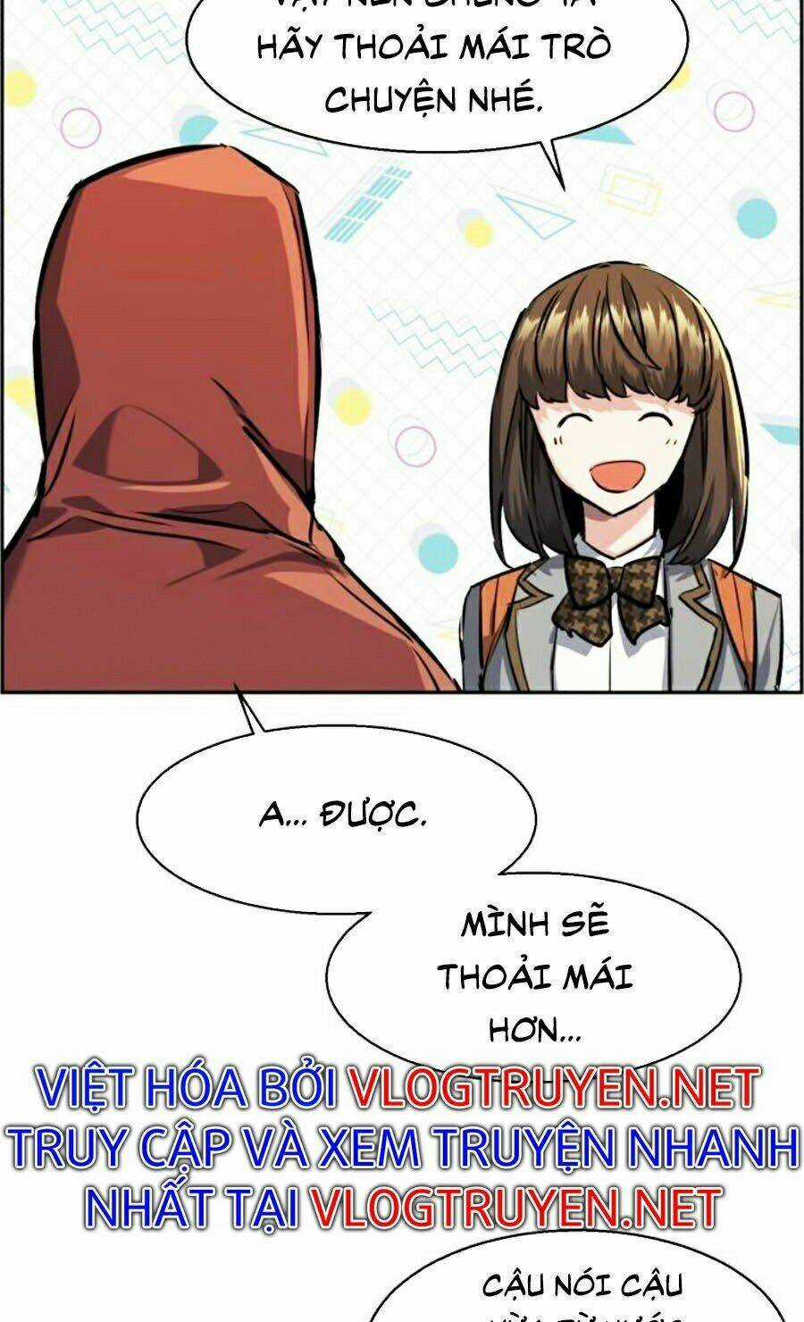 Bạn Học Tôi Là Lính Đánh Thuê Chapter 53 trang 110