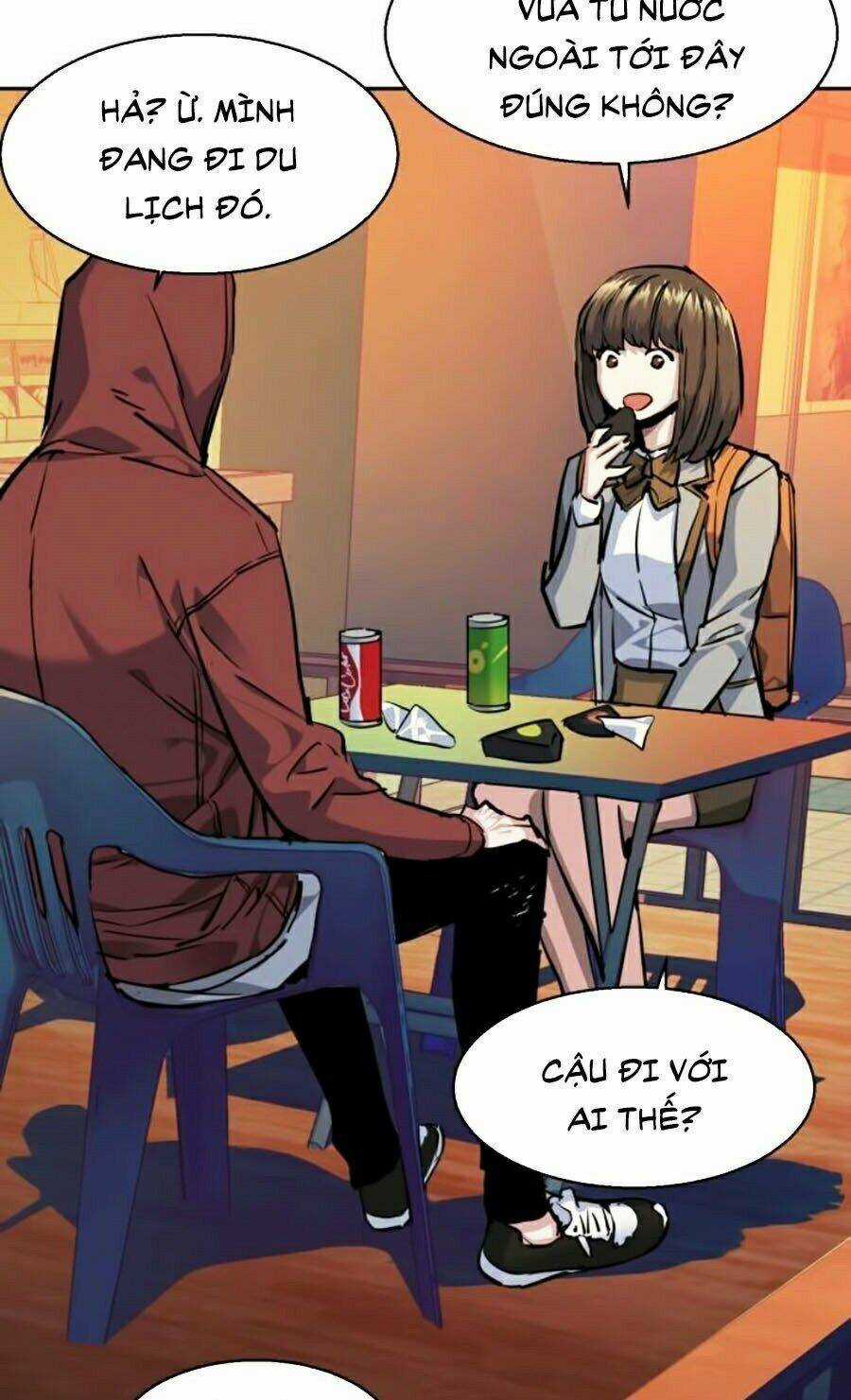 Bạn Học Tôi Là Lính Đánh Thuê Chapter 53 trang 111