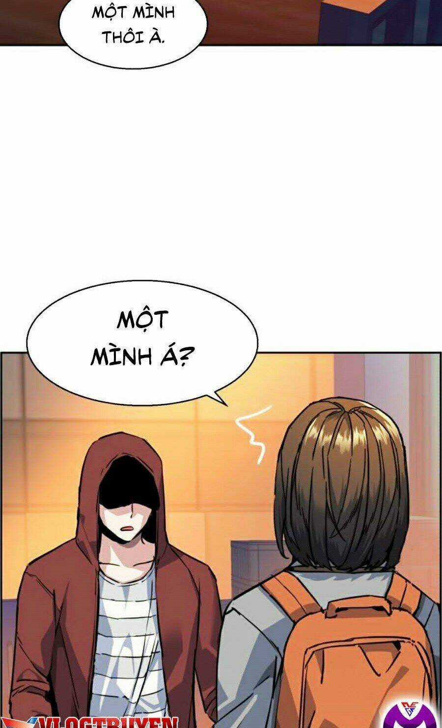 Bạn Học Tôi Là Lính Đánh Thuê Chapter 53 trang 112