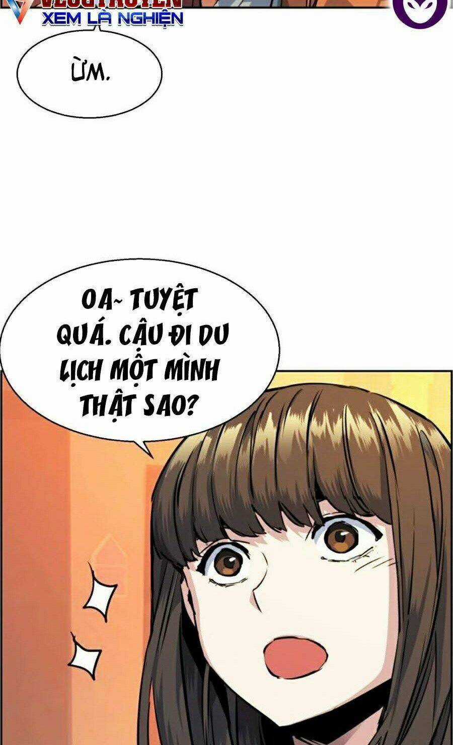 Bạn Học Tôi Là Lính Đánh Thuê Chapter 53 trang 113