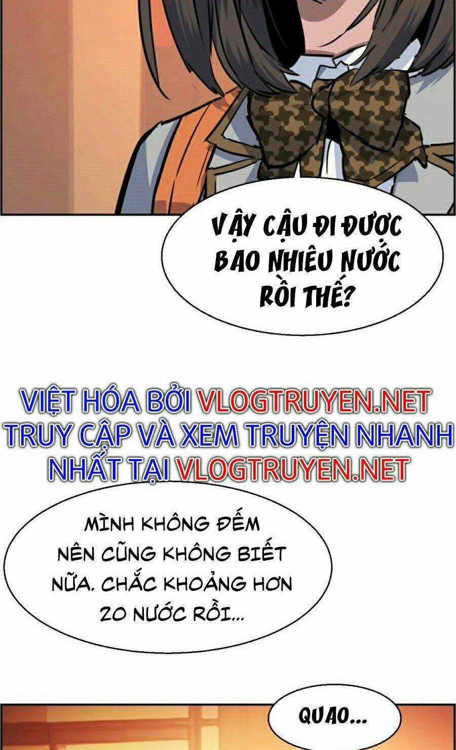 Bạn Học Tôi Là Lính Đánh Thuê Chapter 53 trang 114