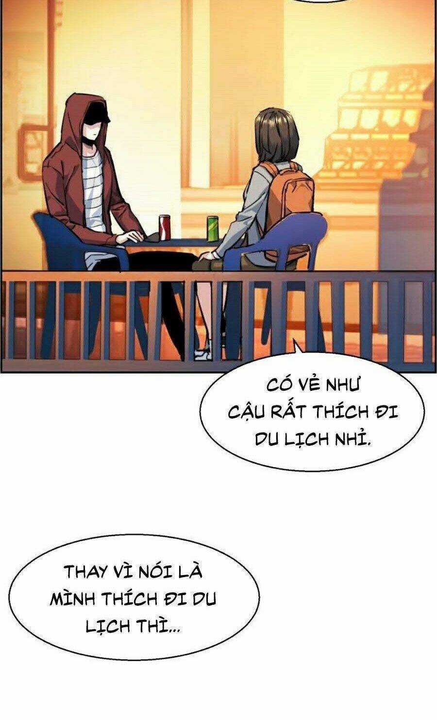 Bạn Học Tôi Là Lính Đánh Thuê Chapter 53 trang 115