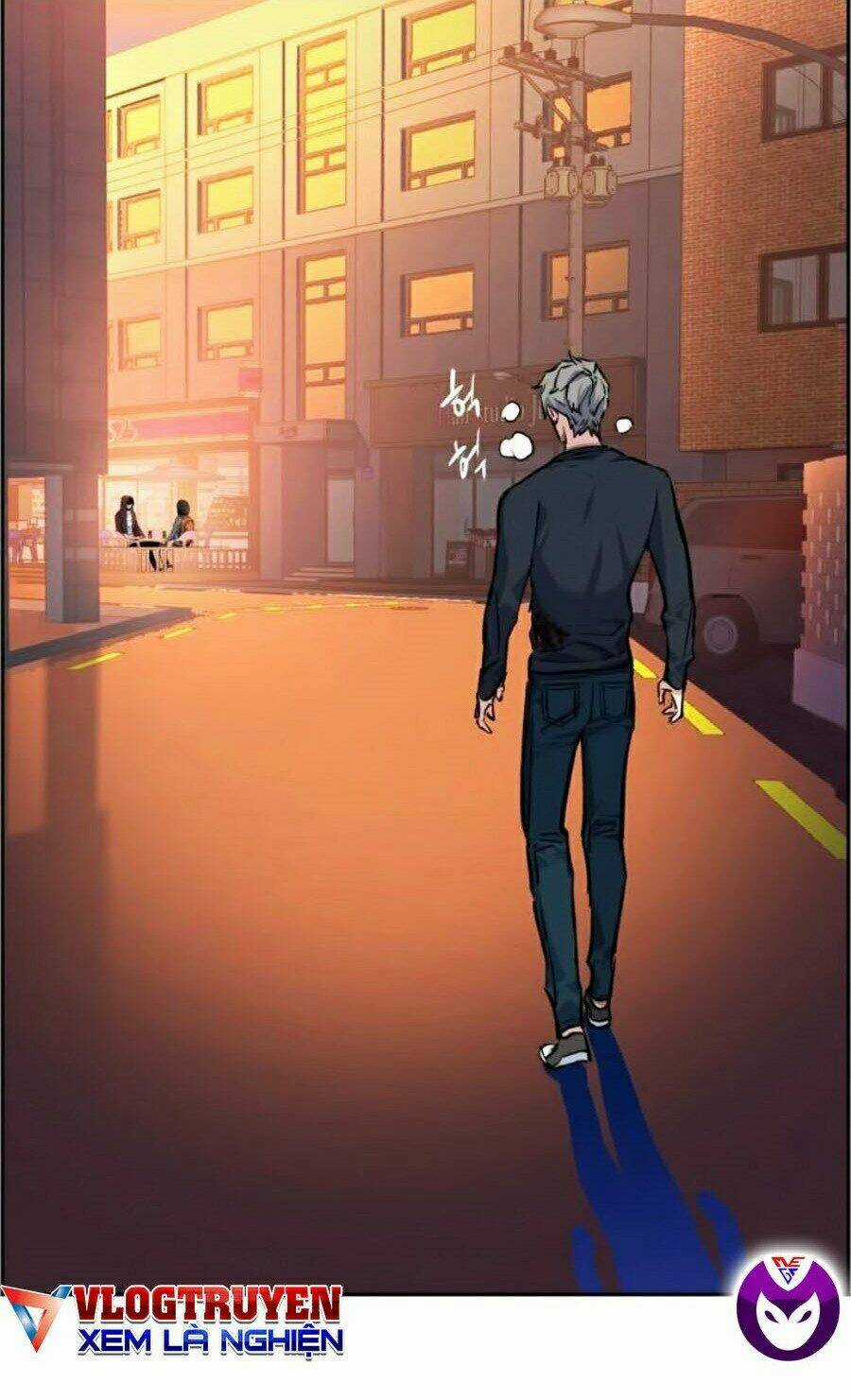 Bạn Học Tôi Là Lính Đánh Thuê Chapter 53 trang 117