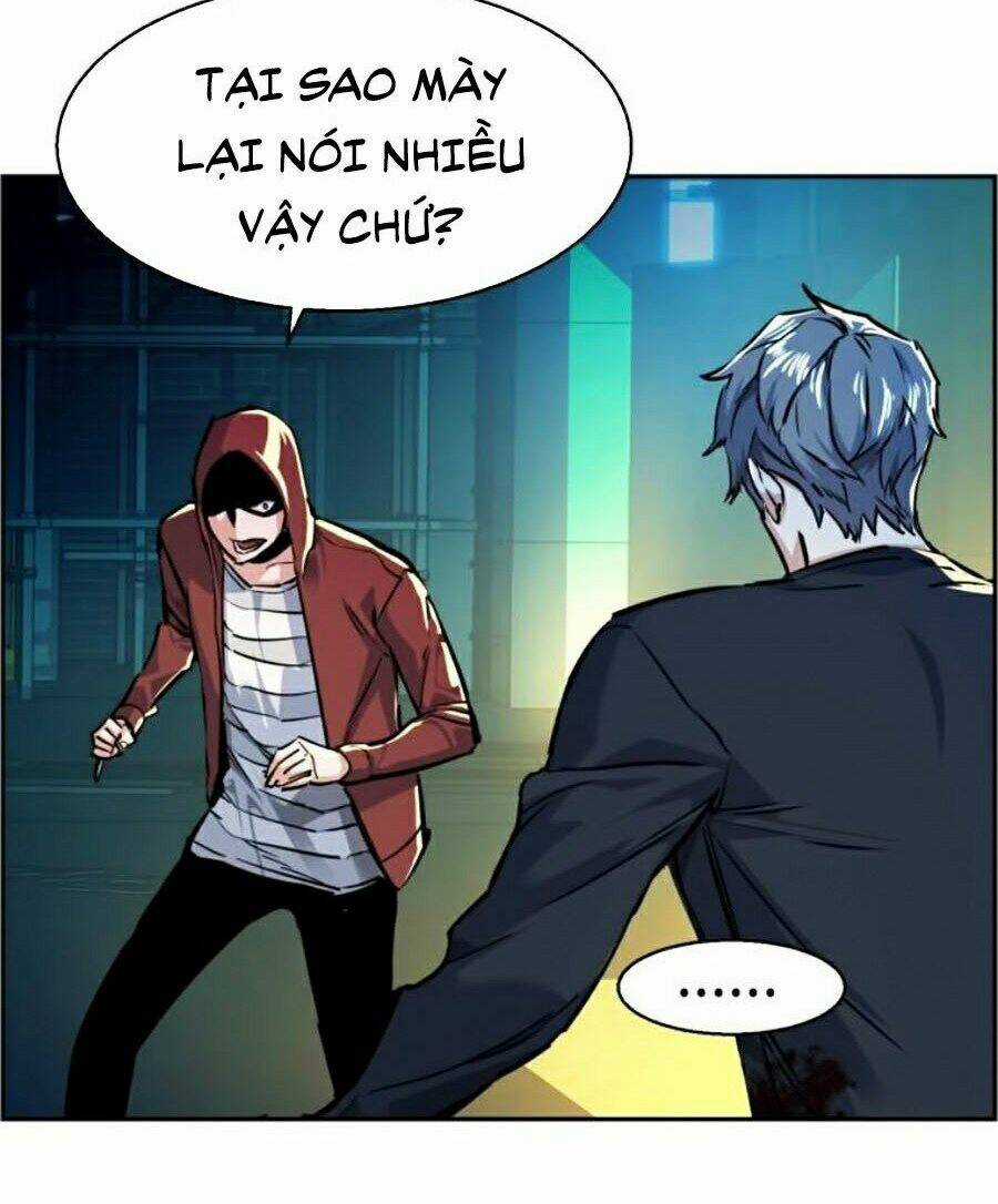 Bạn Học Tôi Là Lính Đánh Thuê Chapter 53 trang 21