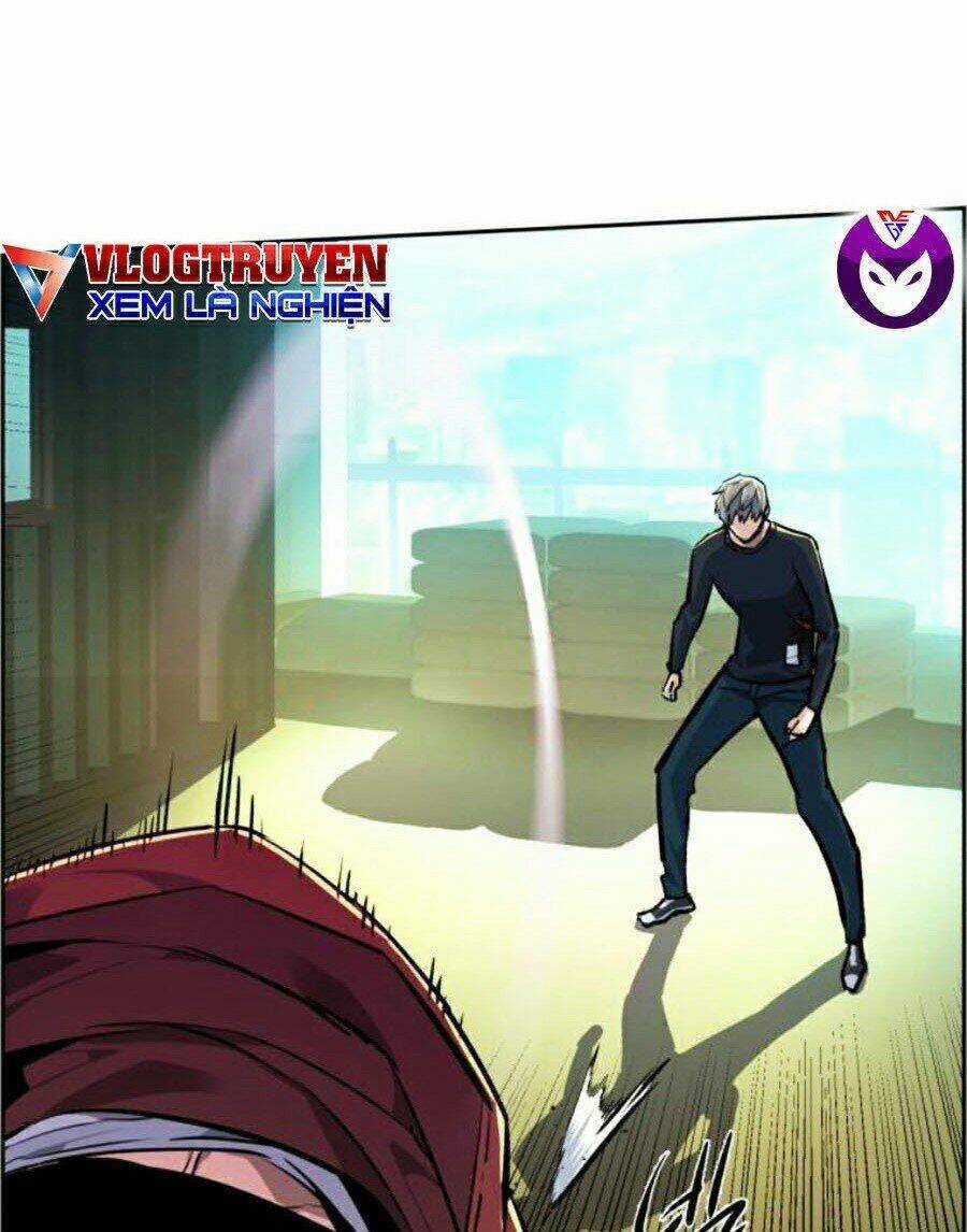 Bạn Học Tôi Là Lính Đánh Thuê Chapter 53 trang 36