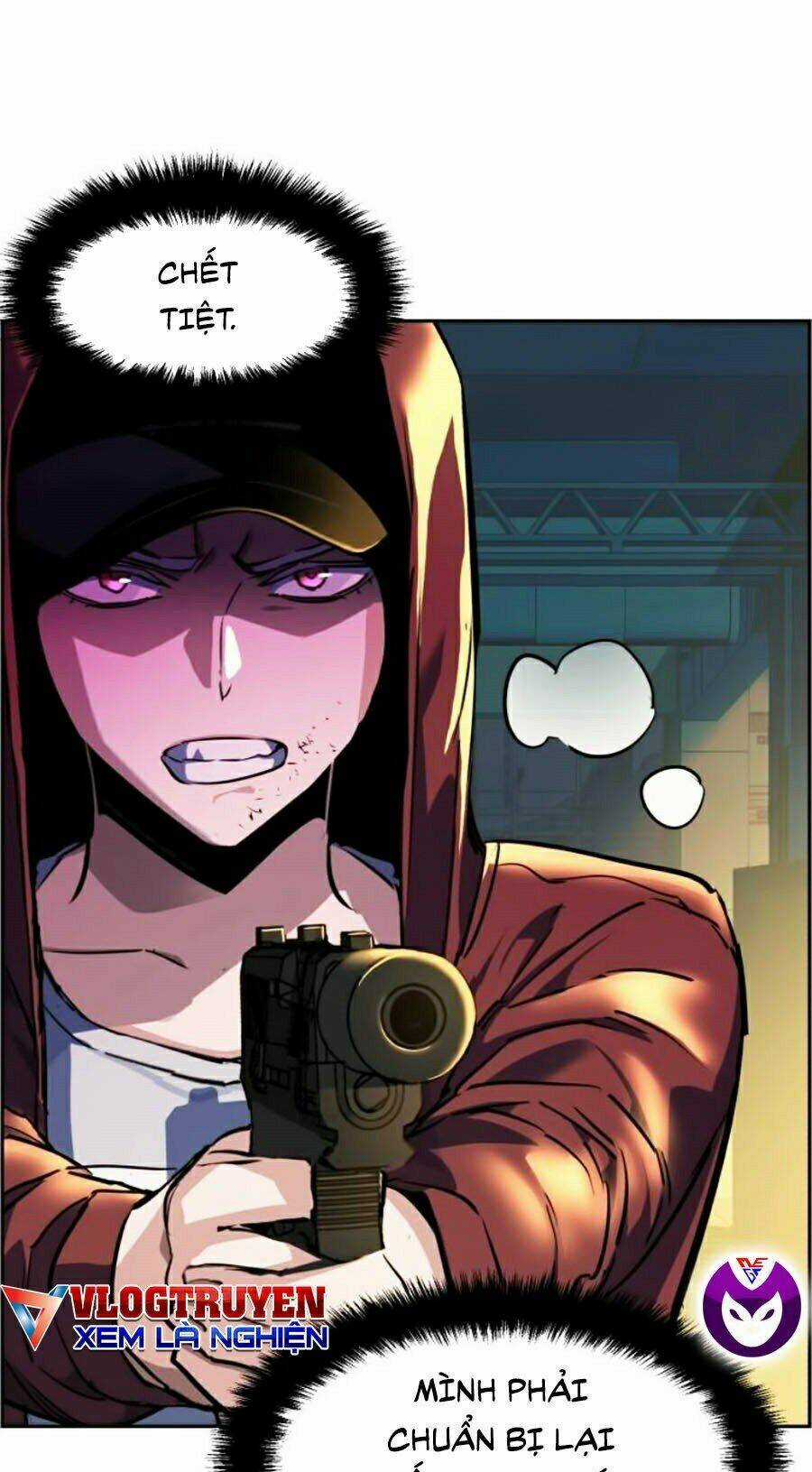 Bạn Học Tôi Là Lính Đánh Thuê Chapter 53 trang 60