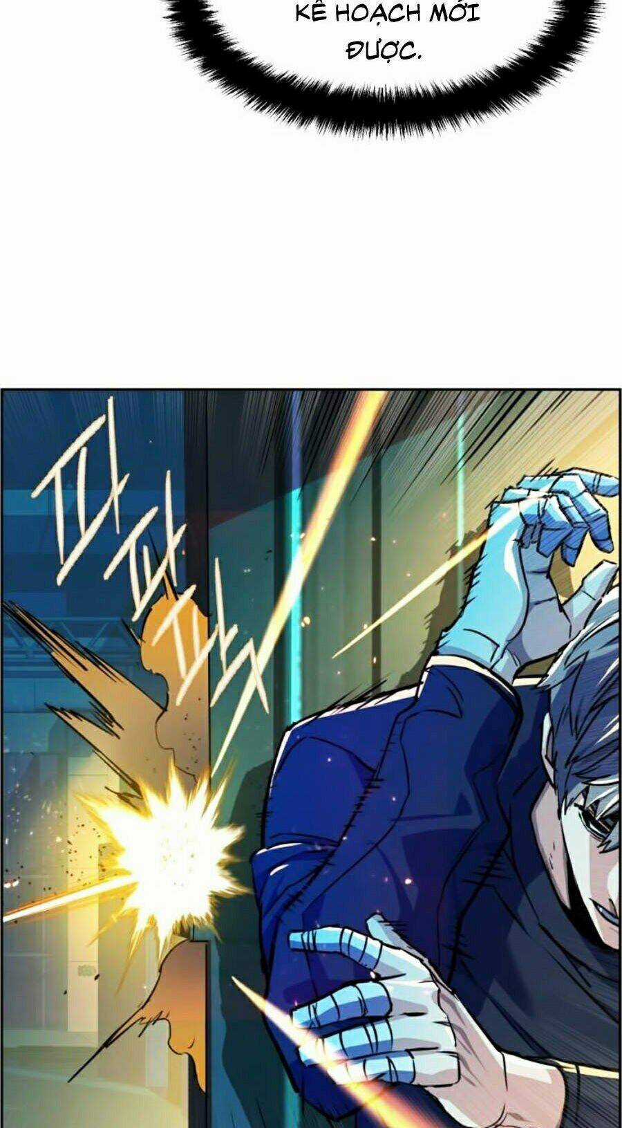 Bạn Học Tôi Là Lính Đánh Thuê Chapter 53 trang 61