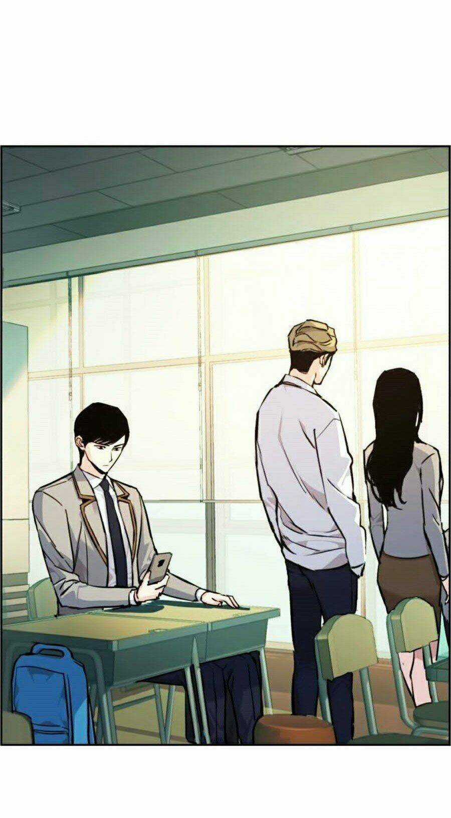 Bạn Học Tôi Là Lính Đánh Thuê Chapter 53 trang 68