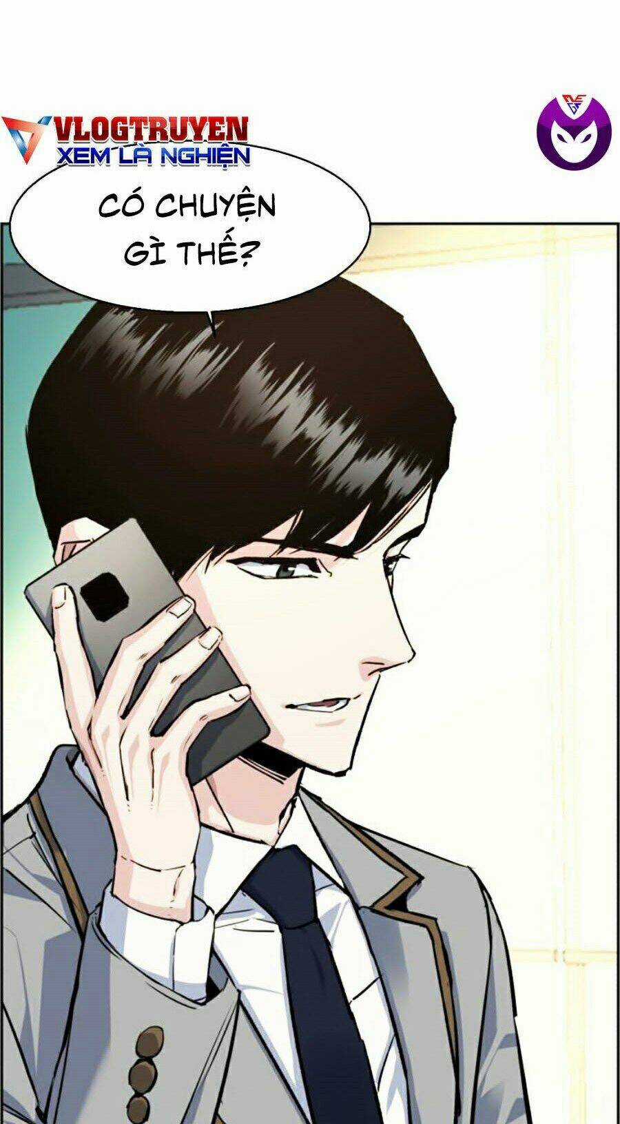 Bạn Học Tôi Là Lính Đánh Thuê Chapter 53 trang 69