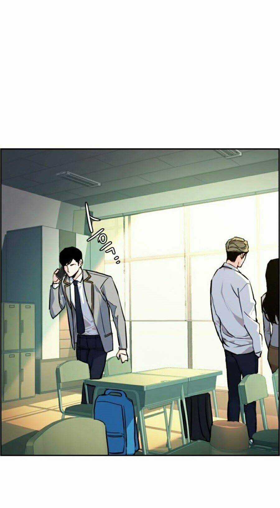 Bạn Học Tôi Là Lính Đánh Thuê Chapter 53 trang 71