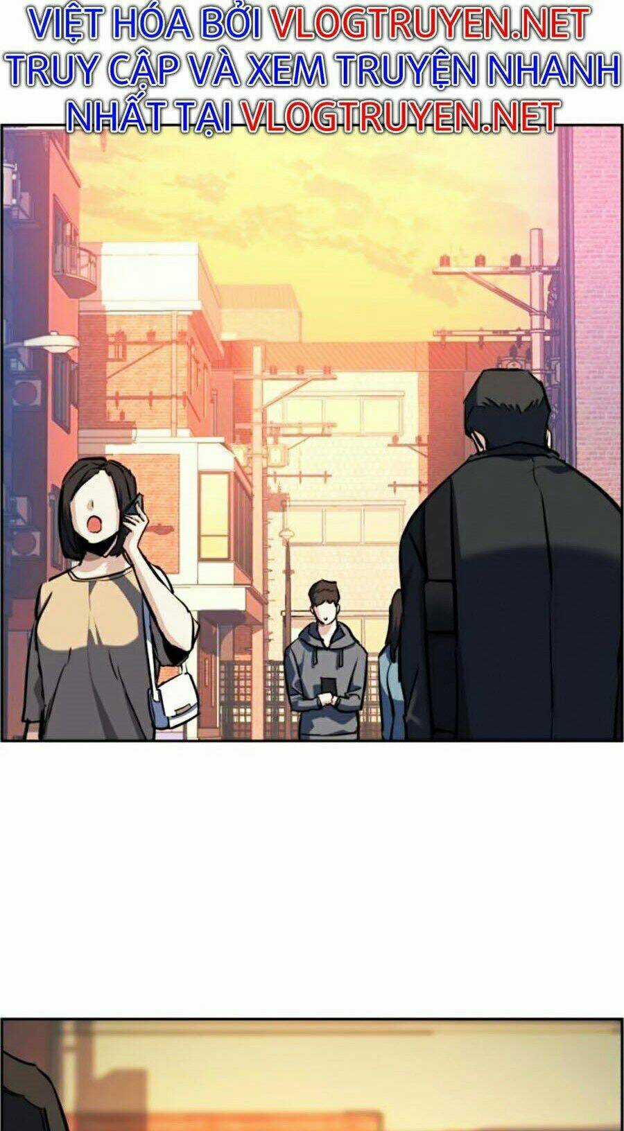 Bạn Học Tôi Là Lính Đánh Thuê Chapter 53 trang 77