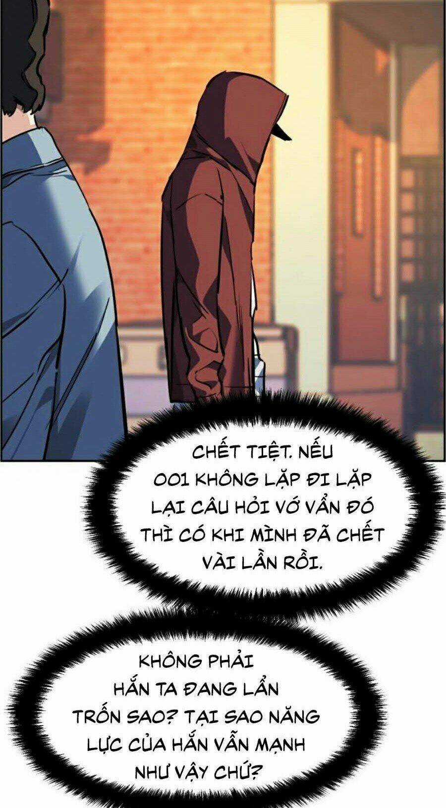 Bạn Học Tôi Là Lính Đánh Thuê Chapter 53 trang 78