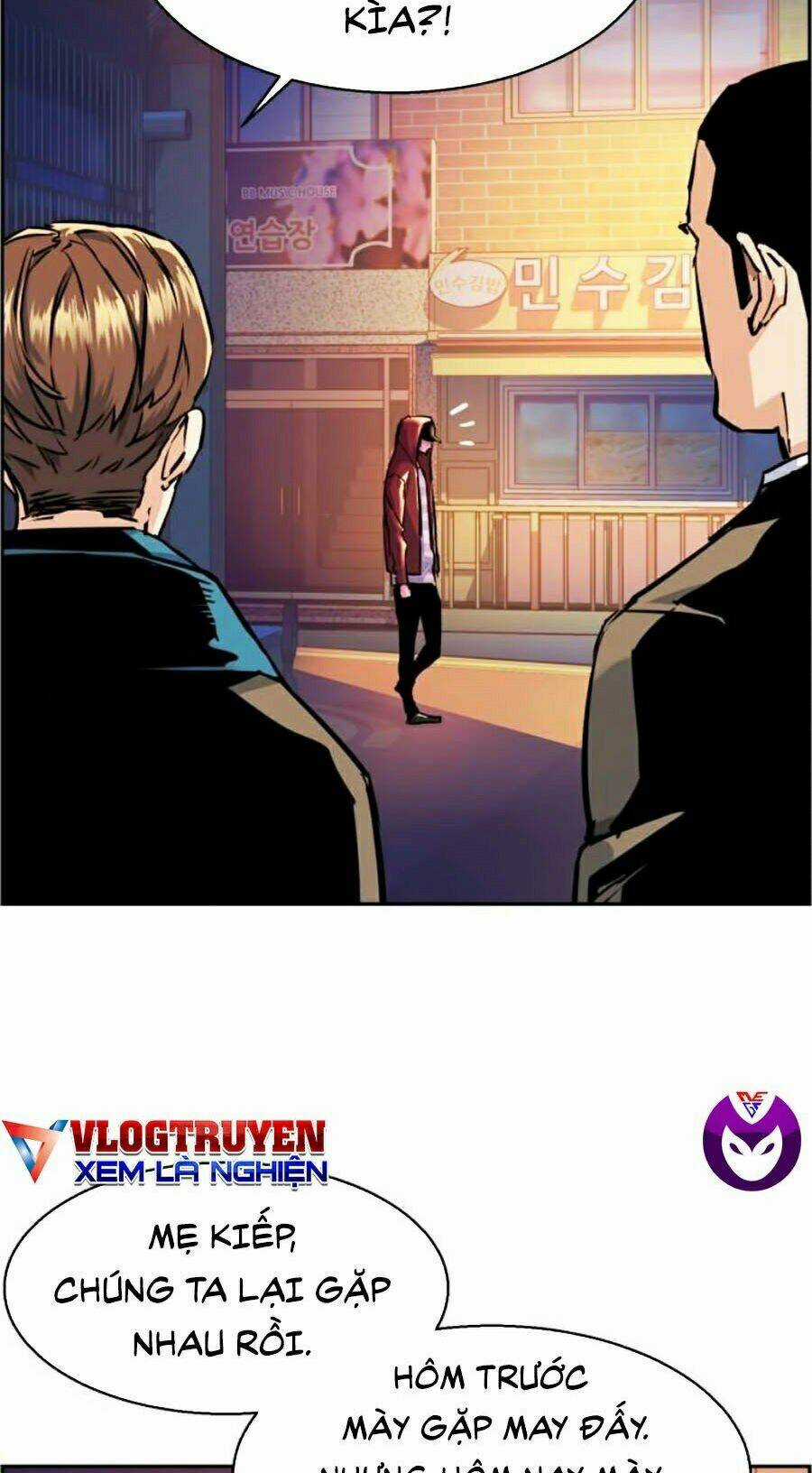 Bạn Học Tôi Là Lính Đánh Thuê Chapter 53 trang 85