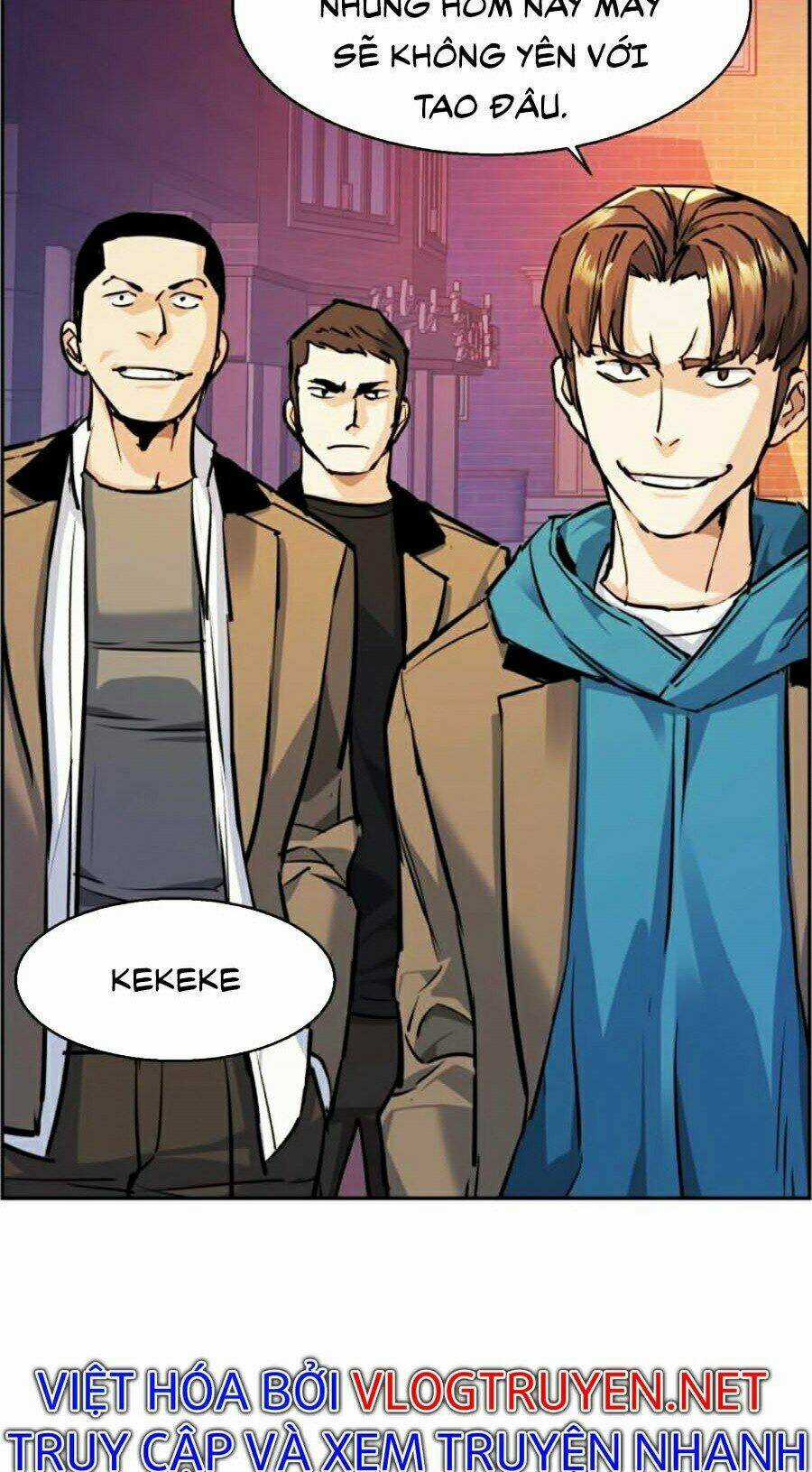 Bạn Học Tôi Là Lính Đánh Thuê Chapter 53 trang 86