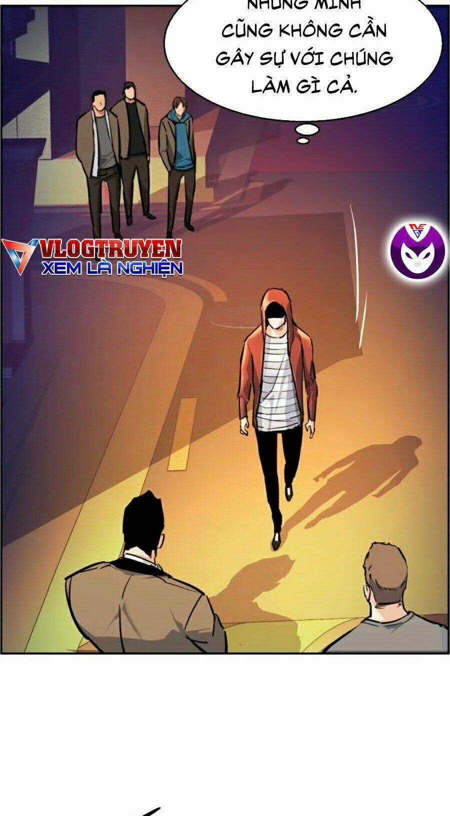 Bạn Học Tôi Là Lính Đánh Thuê Chapter 53 trang 88