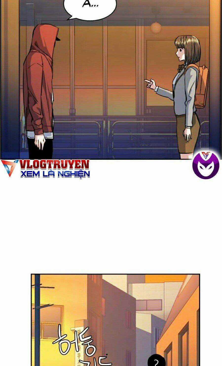 Bạn Học Tôi Là Lính Đánh Thuê Chapter 53 trang 96