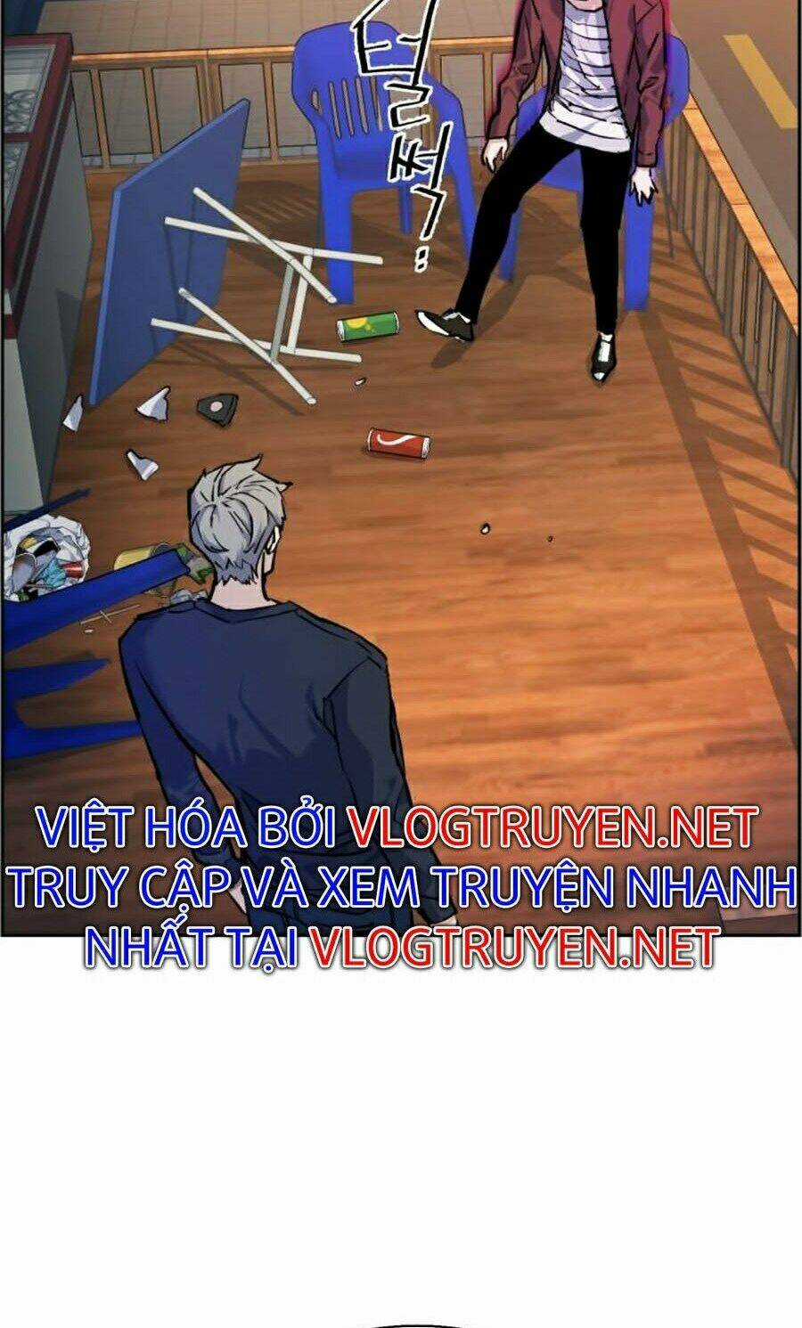 Bạn Học Tôi Là Lính Đánh Thuê Chapter 54 trang 101