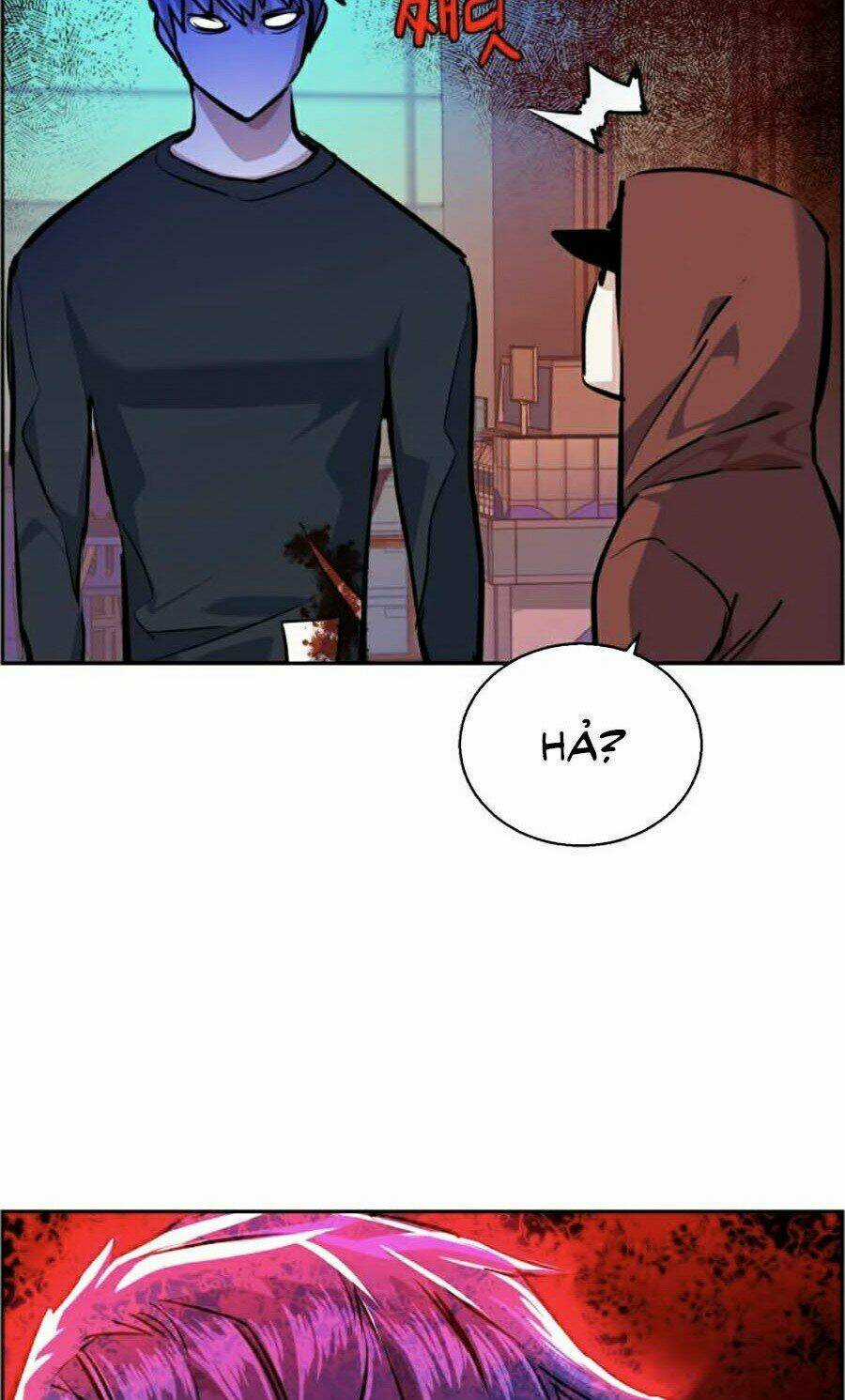 Bạn Học Tôi Là Lính Đánh Thuê Chapter 54 trang 116