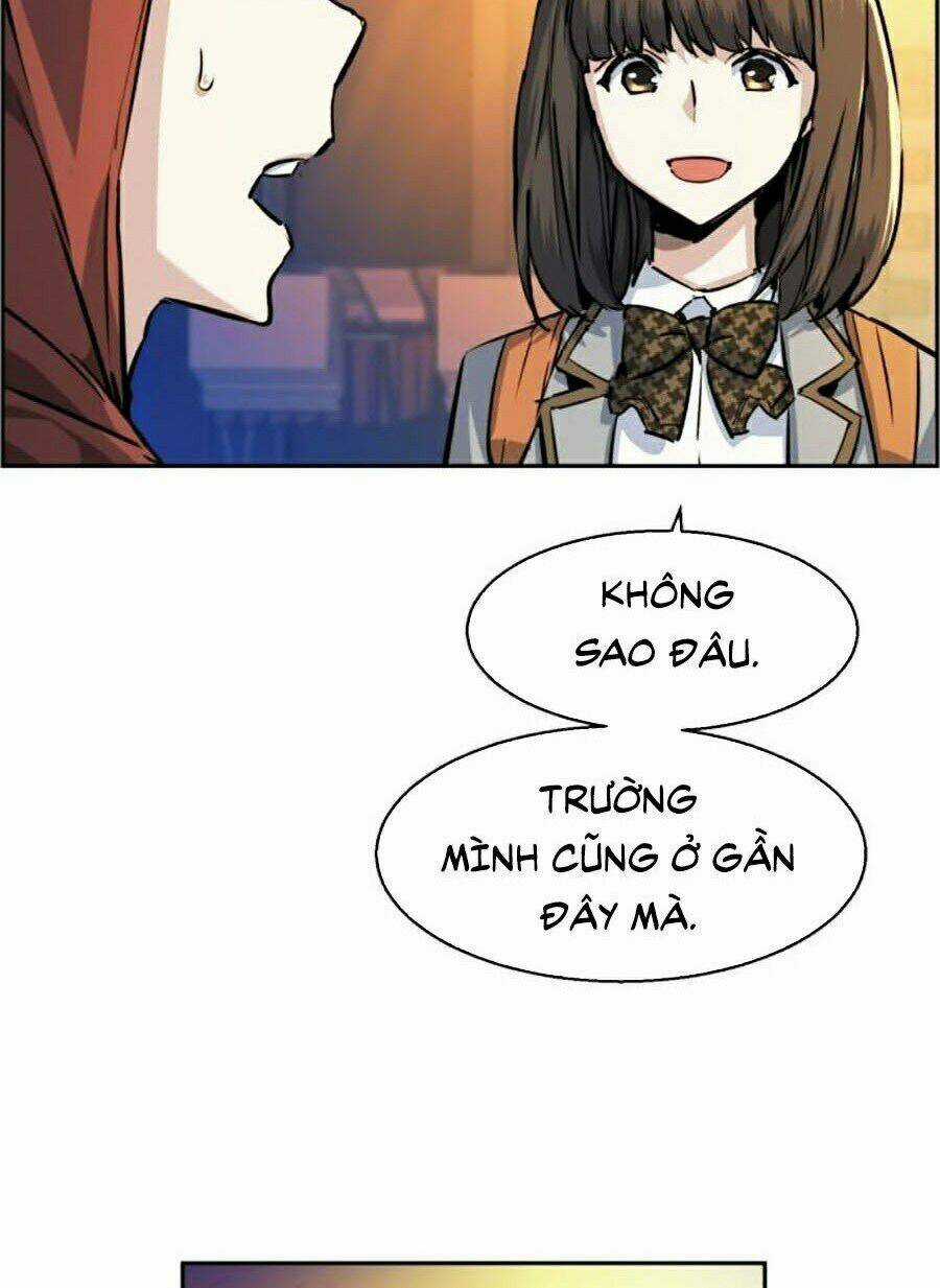 Bạn Học Tôi Là Lính Đánh Thuê Chapter 54 trang 13