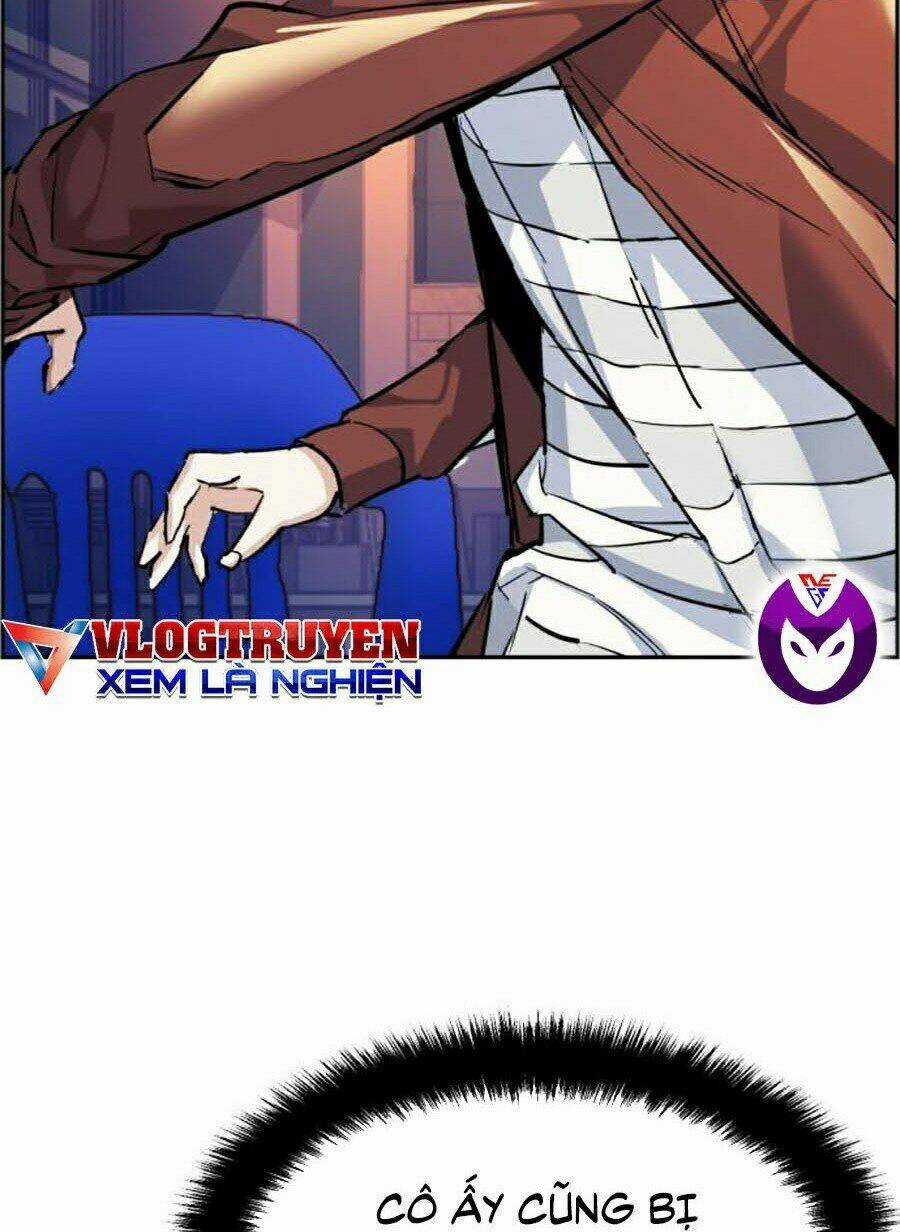 Bạn Học Tôi Là Lính Đánh Thuê Chapter 54 trang 36