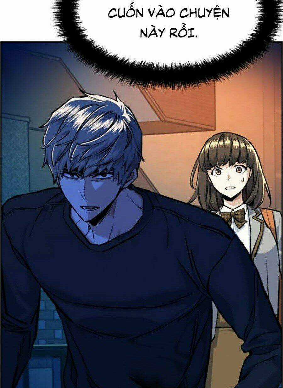 Bạn Học Tôi Là Lính Đánh Thuê Chapter 54 trang 37