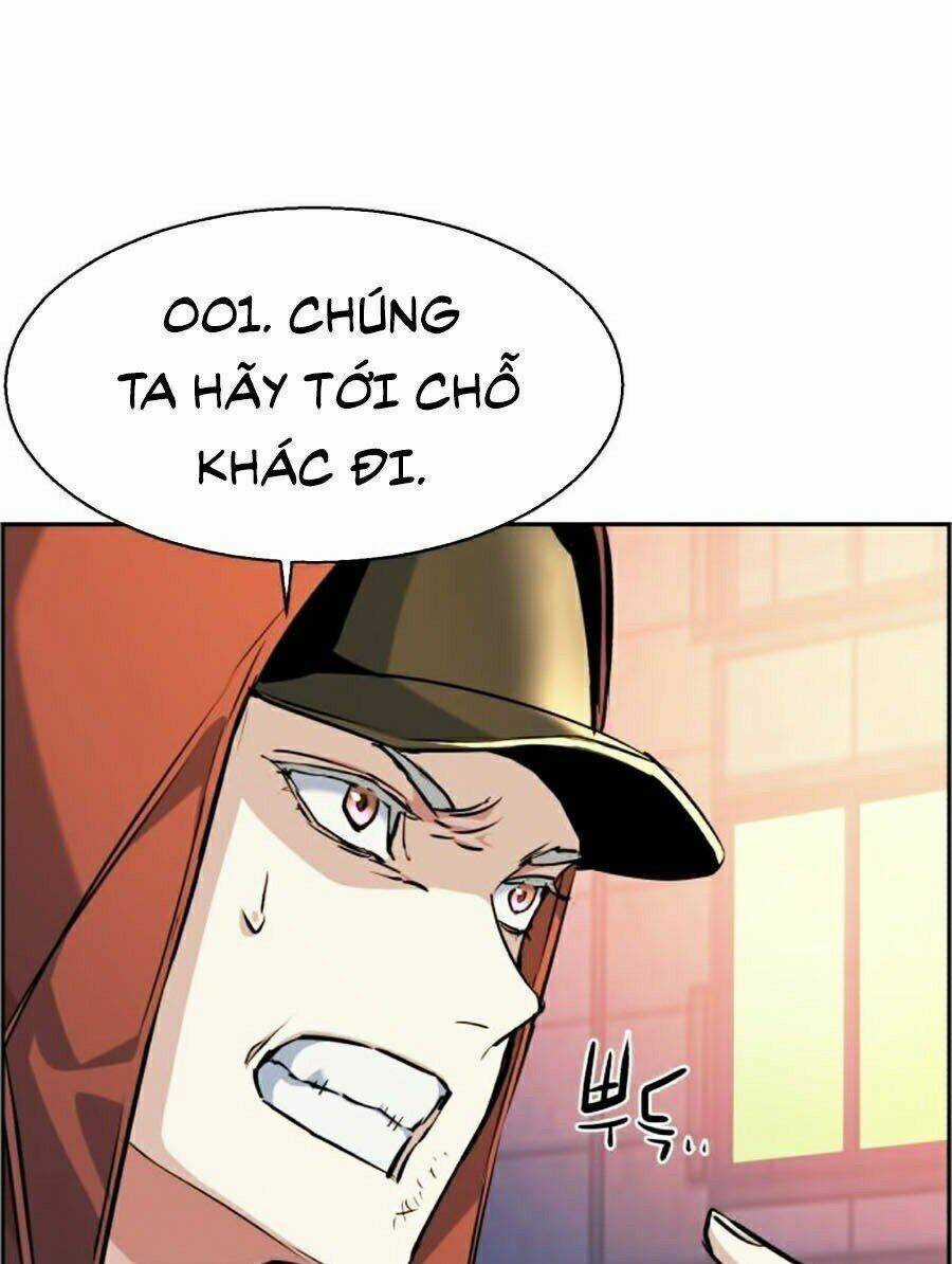 Bạn Học Tôi Là Lính Đánh Thuê Chapter 54 trang 40