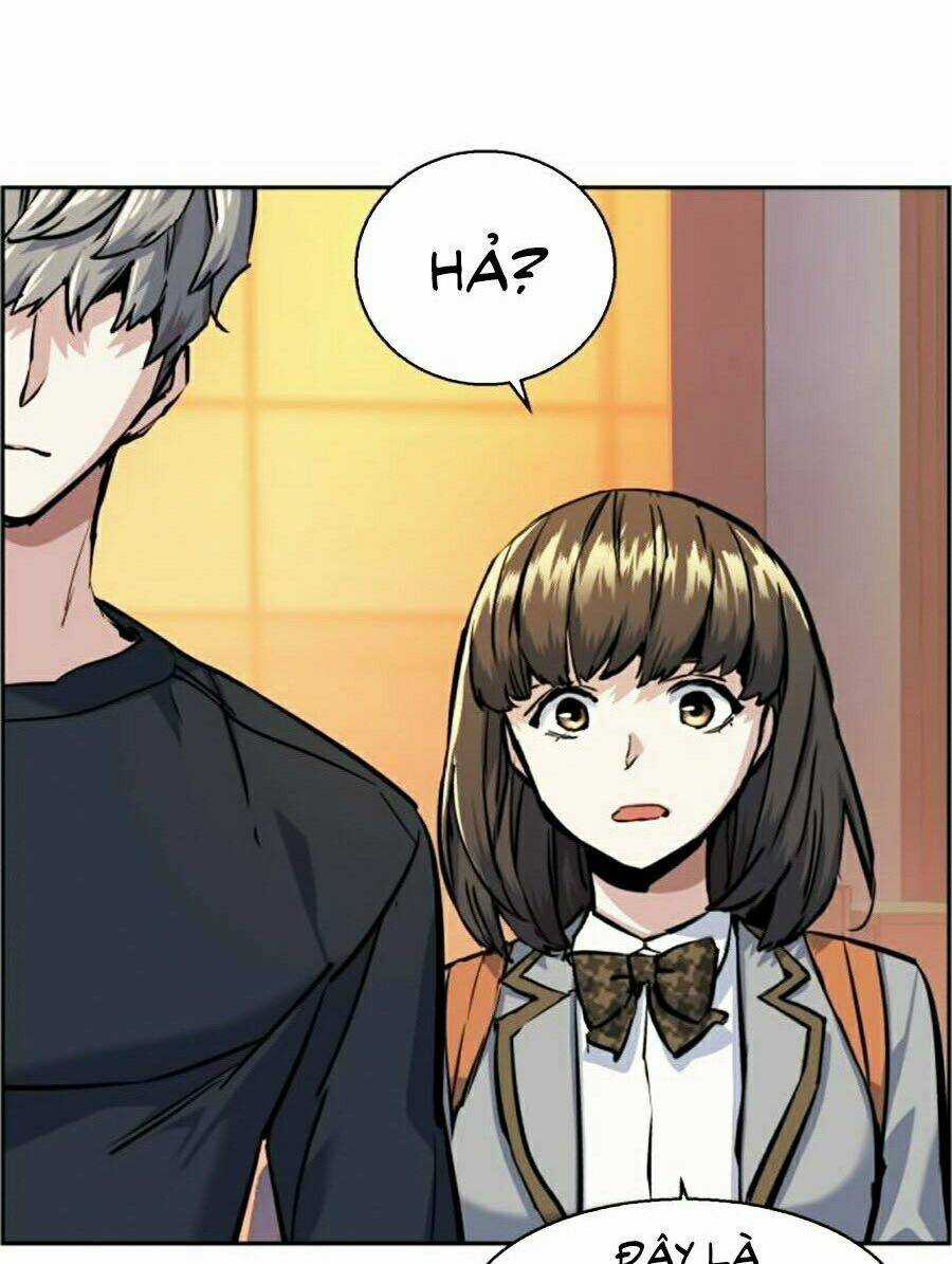 Bạn Học Tôi Là Lính Đánh Thuê Chapter 54 trang 57