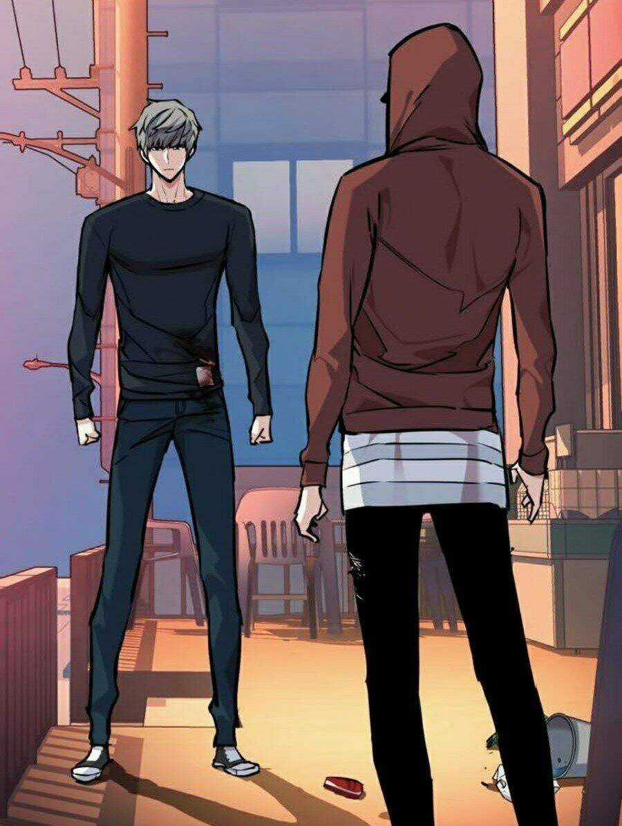 Bạn Học Tôi Là Lính Đánh Thuê Chapter 54 trang 72