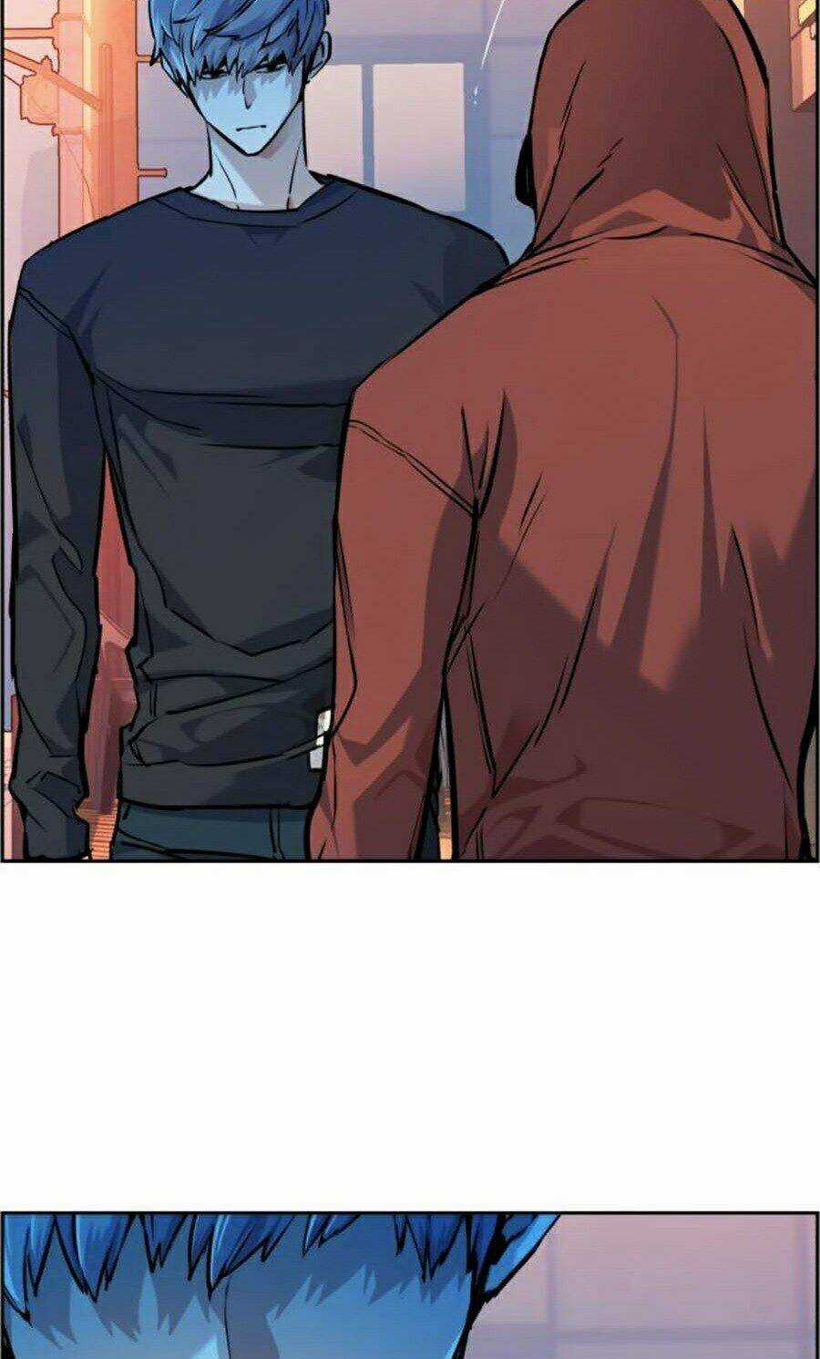 Bạn Học Tôi Là Lính Đánh Thuê Chapter 54 trang 90