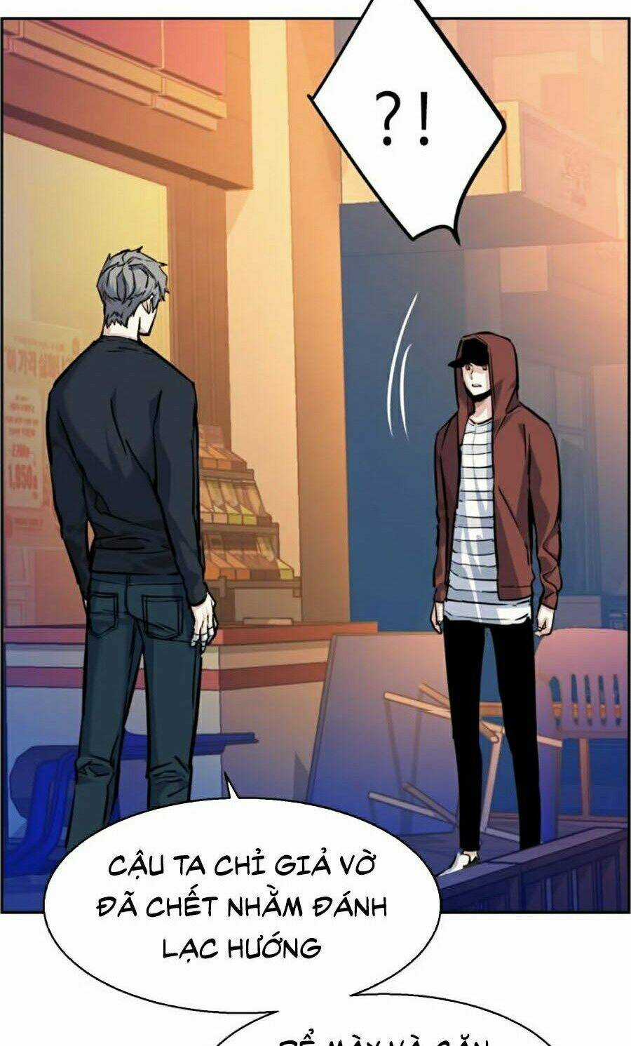 Bạn Học Tôi Là Lính Đánh Thuê Chapter 54 trang 93