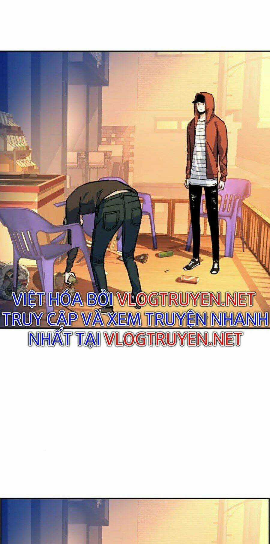 Bạn Học Tôi Là Lính Đánh Thuê Chapter 55 trang 10