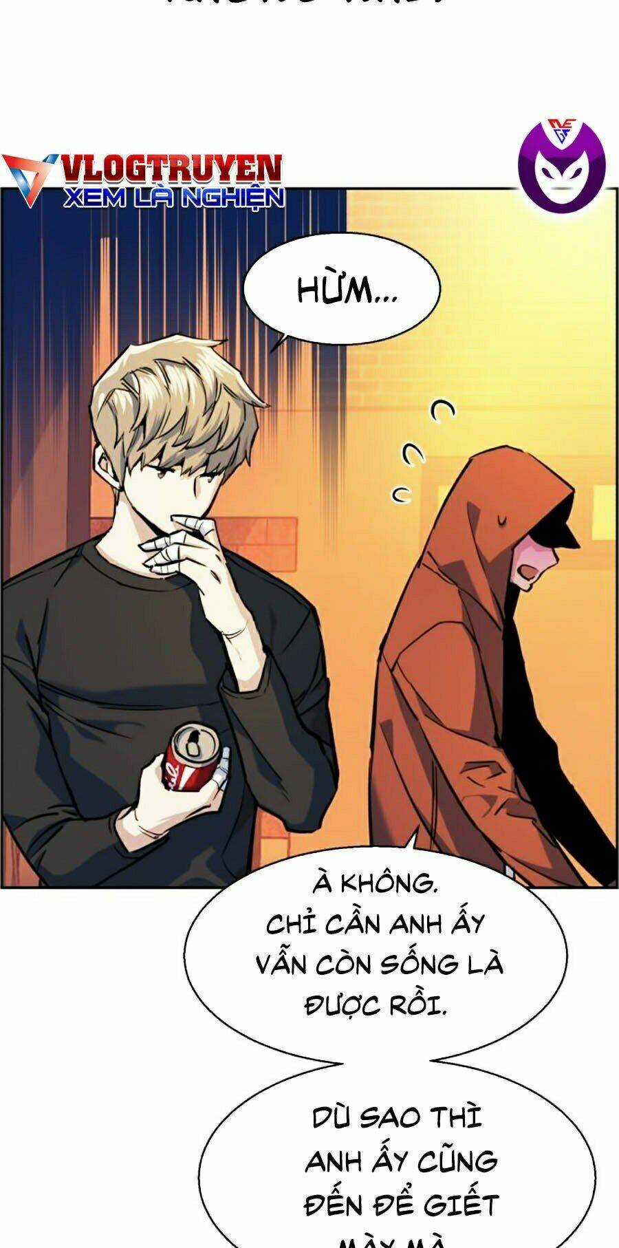 Bạn Học Tôi Là Lính Đánh Thuê Chapter 55 trang 16