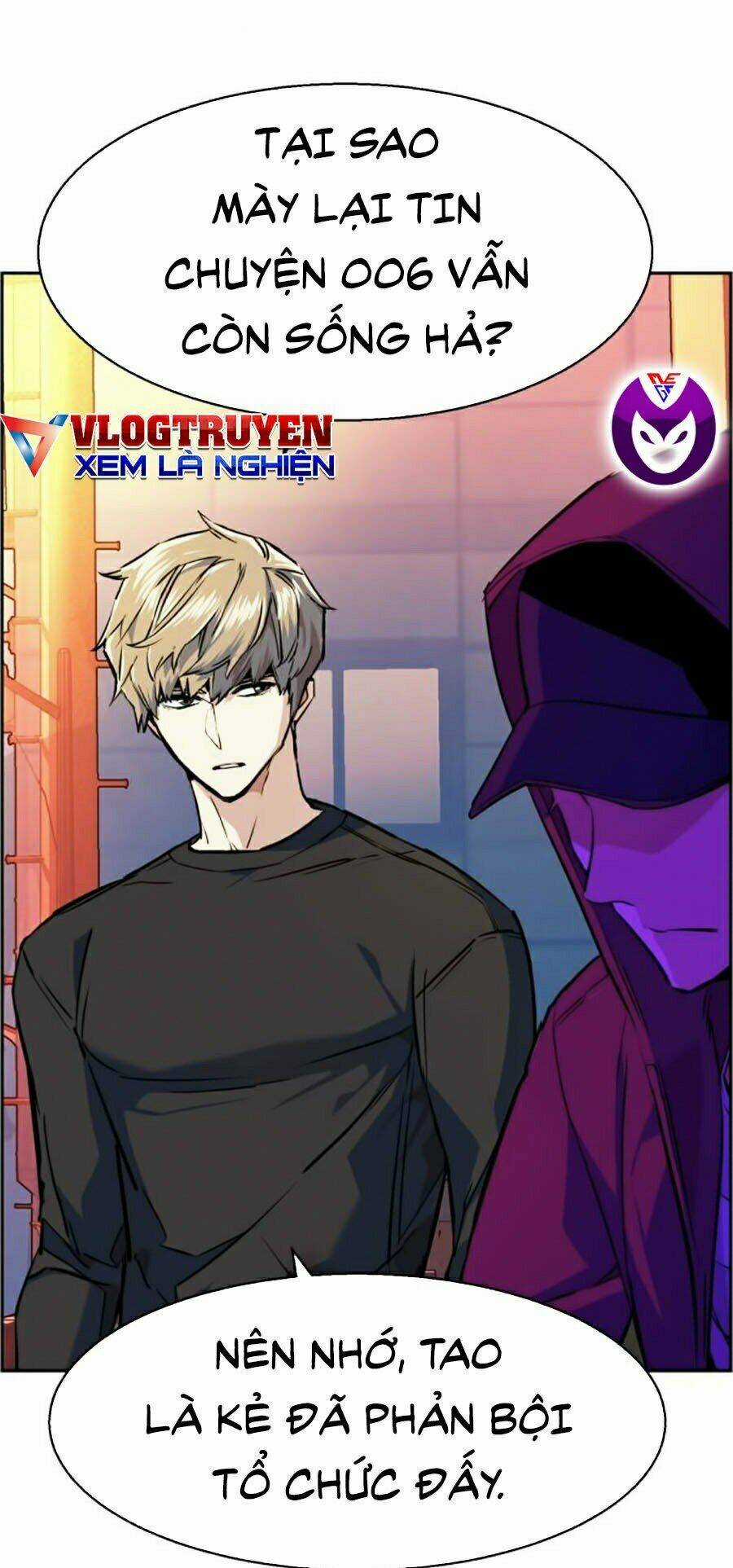 Bạn Học Tôi Là Lính Đánh Thuê Chapter 55 trang 18