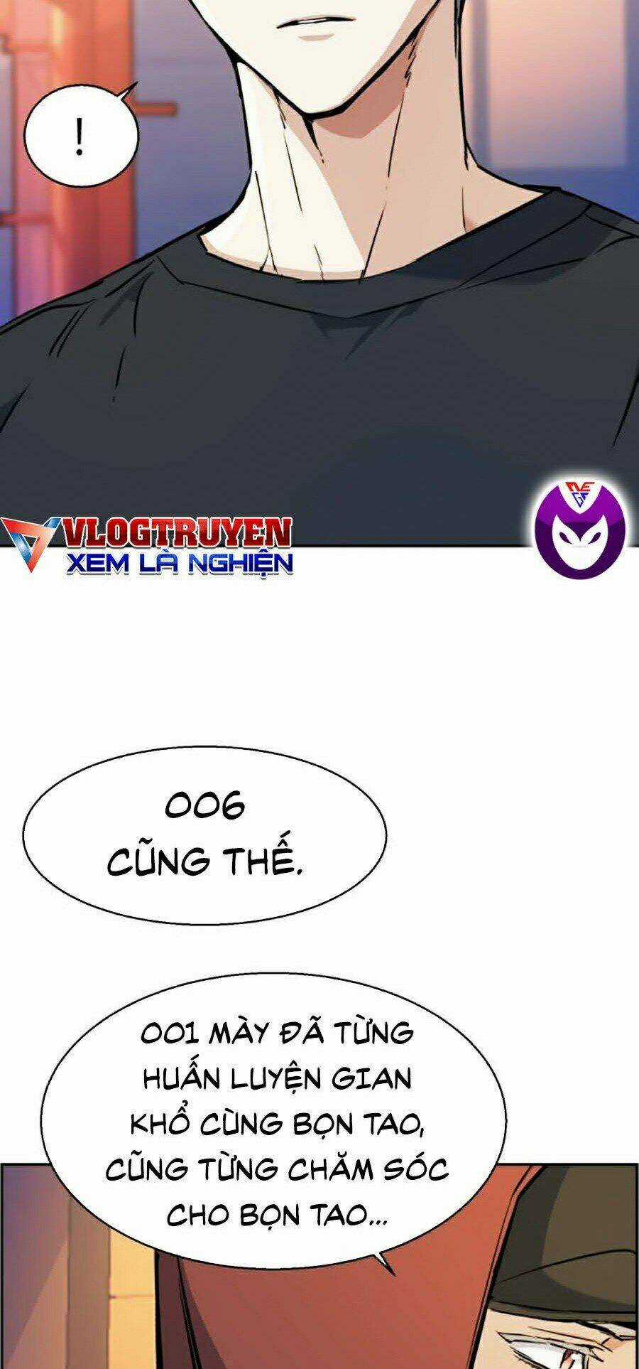 Bạn Học Tôi Là Lính Đánh Thuê Chapter 55 trang 21