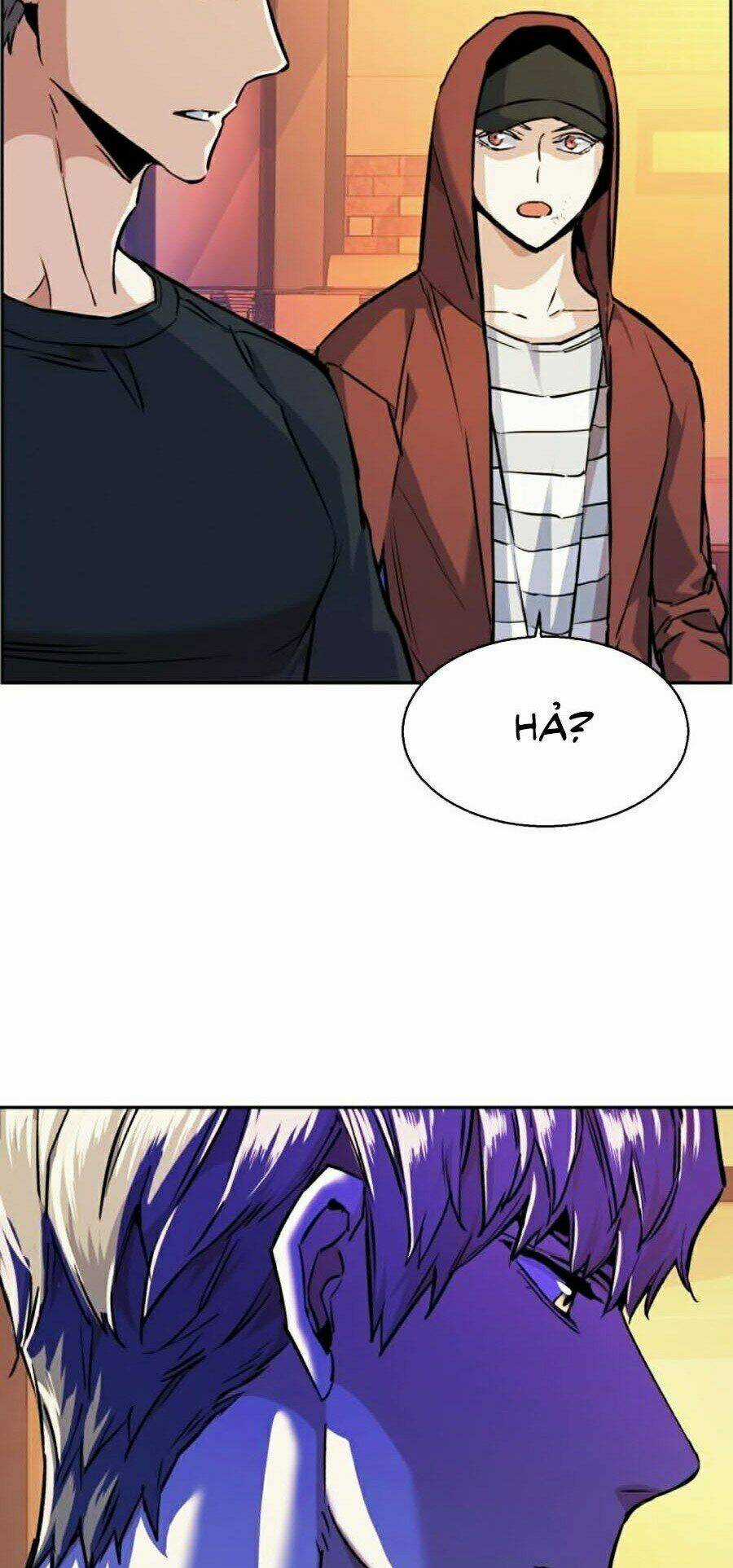 Bạn Học Tôi Là Lính Đánh Thuê Chapter 55 trang 23