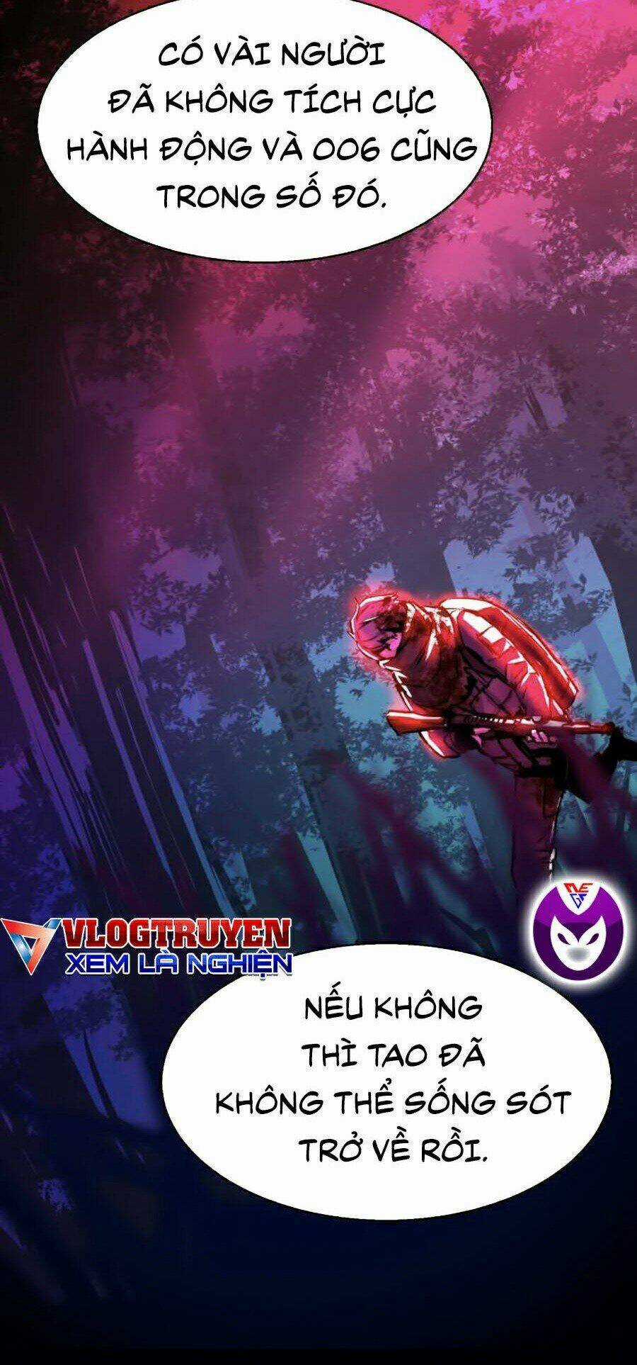 Bạn Học Tôi Là Lính Đánh Thuê Chapter 55 trang 25