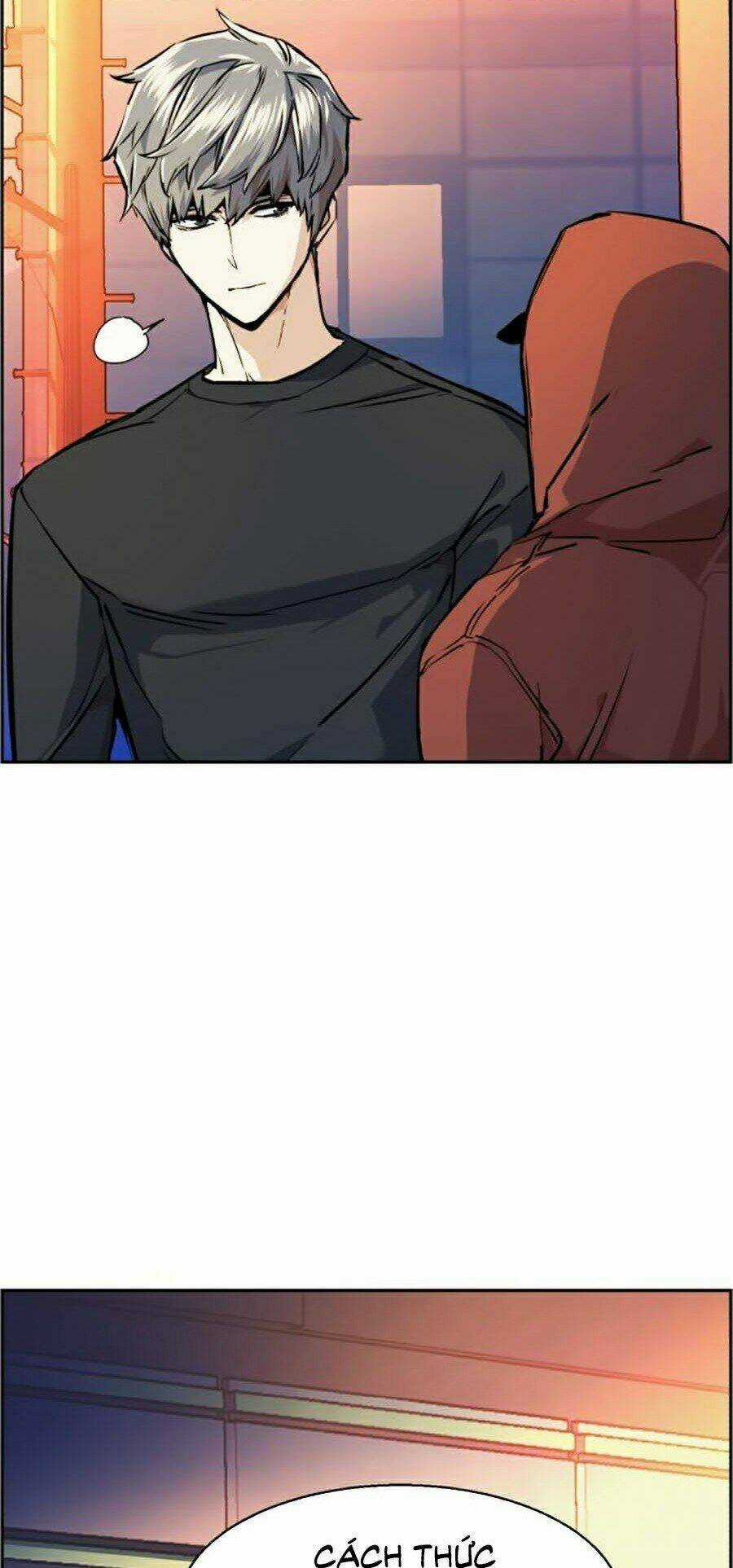 Bạn Học Tôi Là Lính Đánh Thuê Chapter 55 trang 27