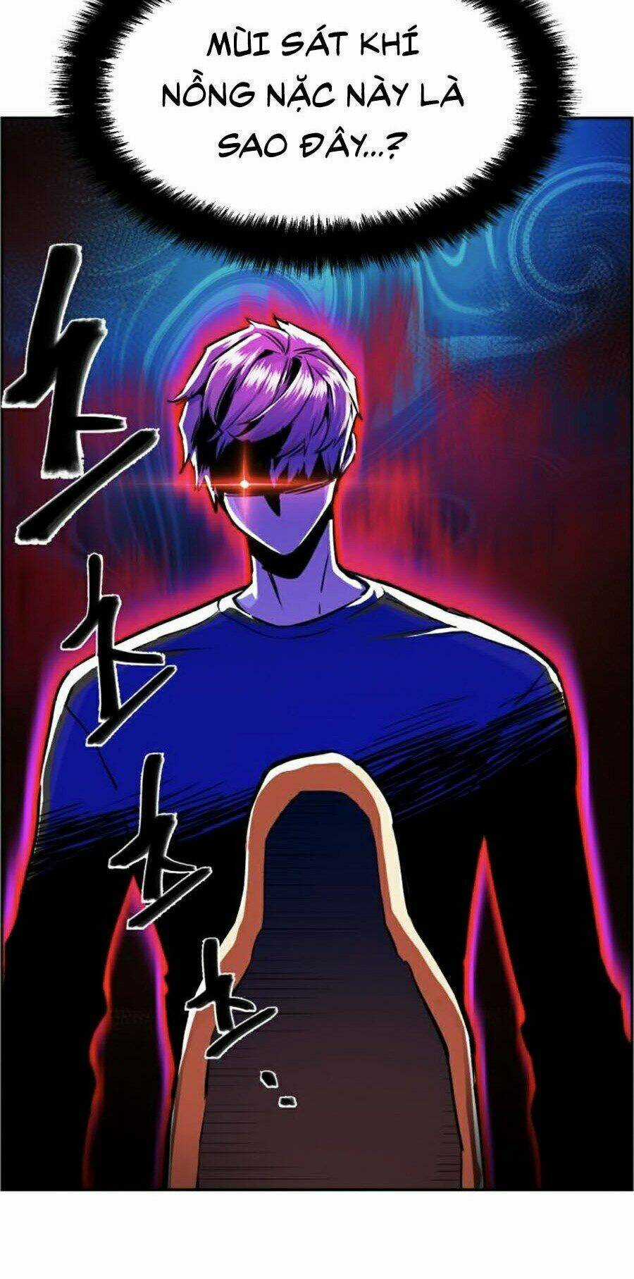 Bạn Học Tôi Là Lính Đánh Thuê Chapter 55 trang 3