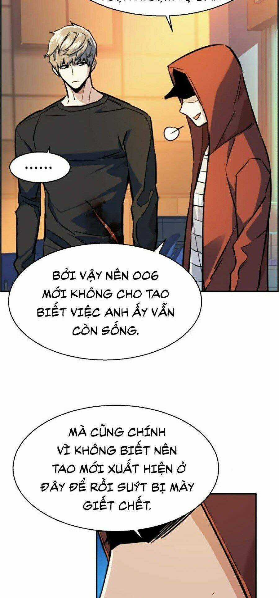 Bạn Học Tôi Là Lính Đánh Thuê Chapter 55 trang 30
