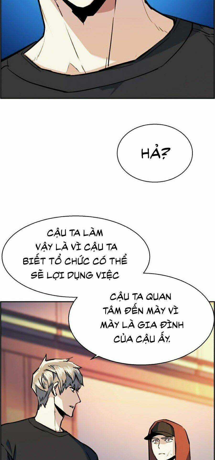 Bạn Học Tôi Là Lính Đánh Thuê Chapter 55 trang 32