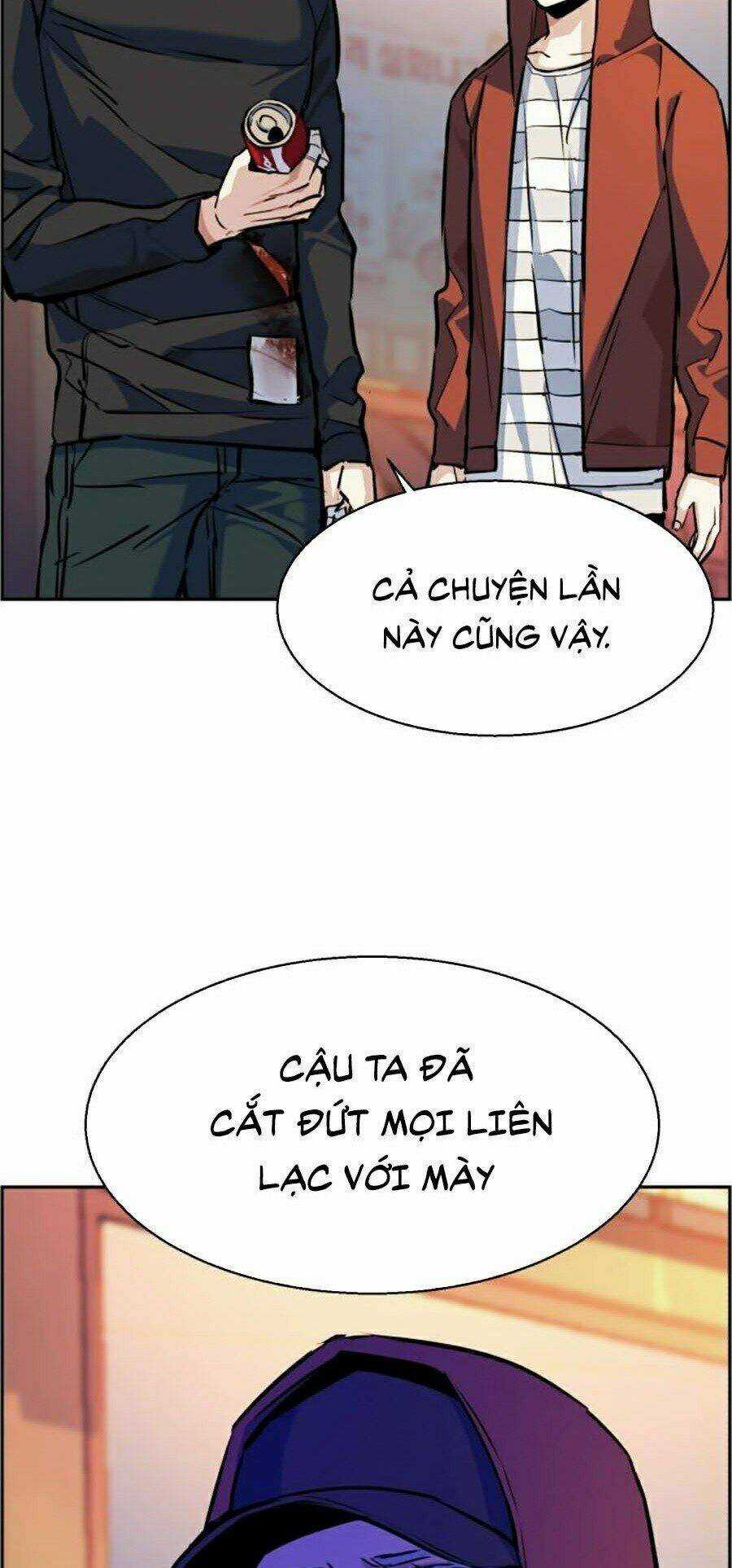 Bạn Học Tôi Là Lính Đánh Thuê Chapter 55 trang 33