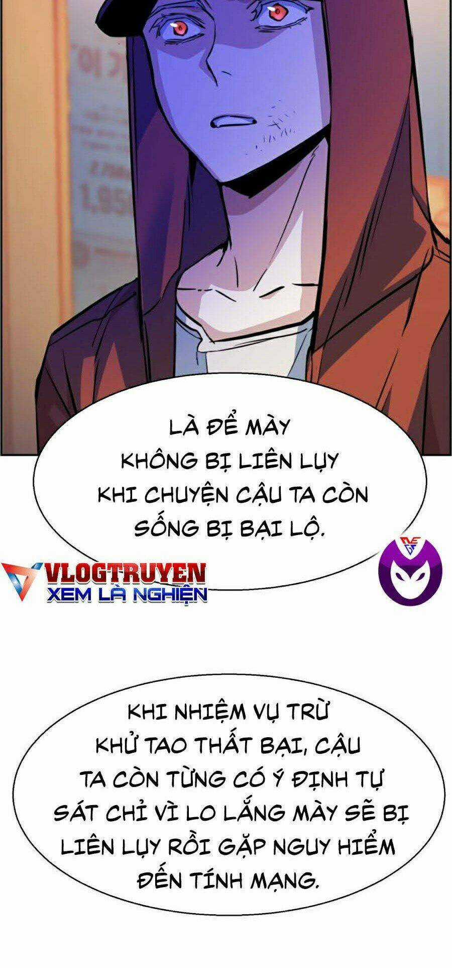 Bạn Học Tôi Là Lính Đánh Thuê Chapter 55 trang 34