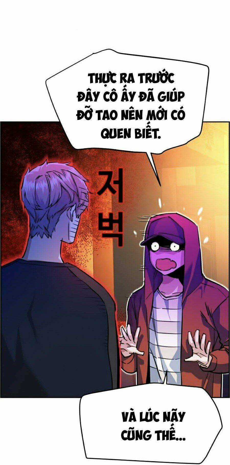 Bạn Học Tôi Là Lính Đánh Thuê Chapter 55 trang 4